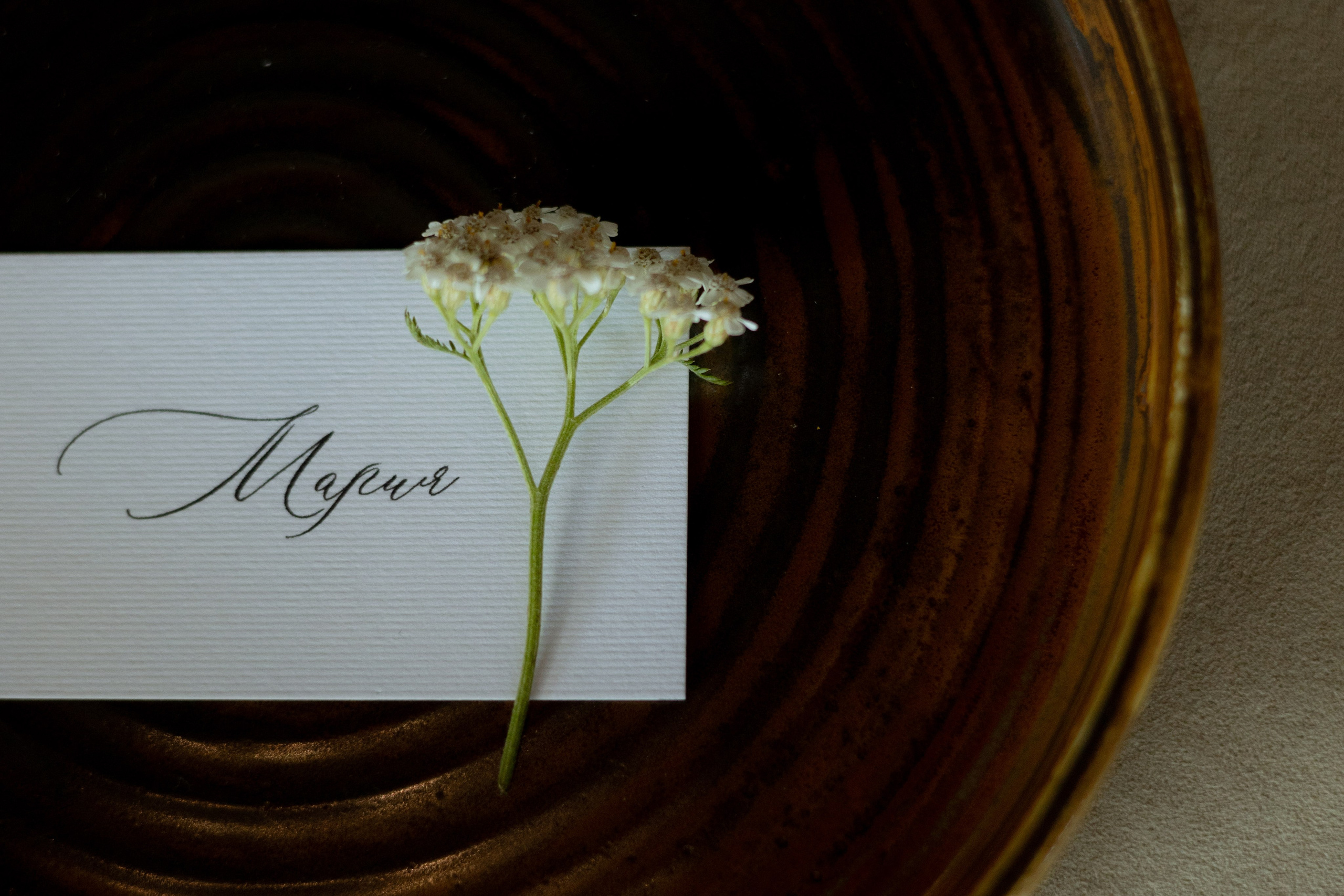 Алина & Николай. Оформление свадеб, декор свадеб Вера Маркова, Москва