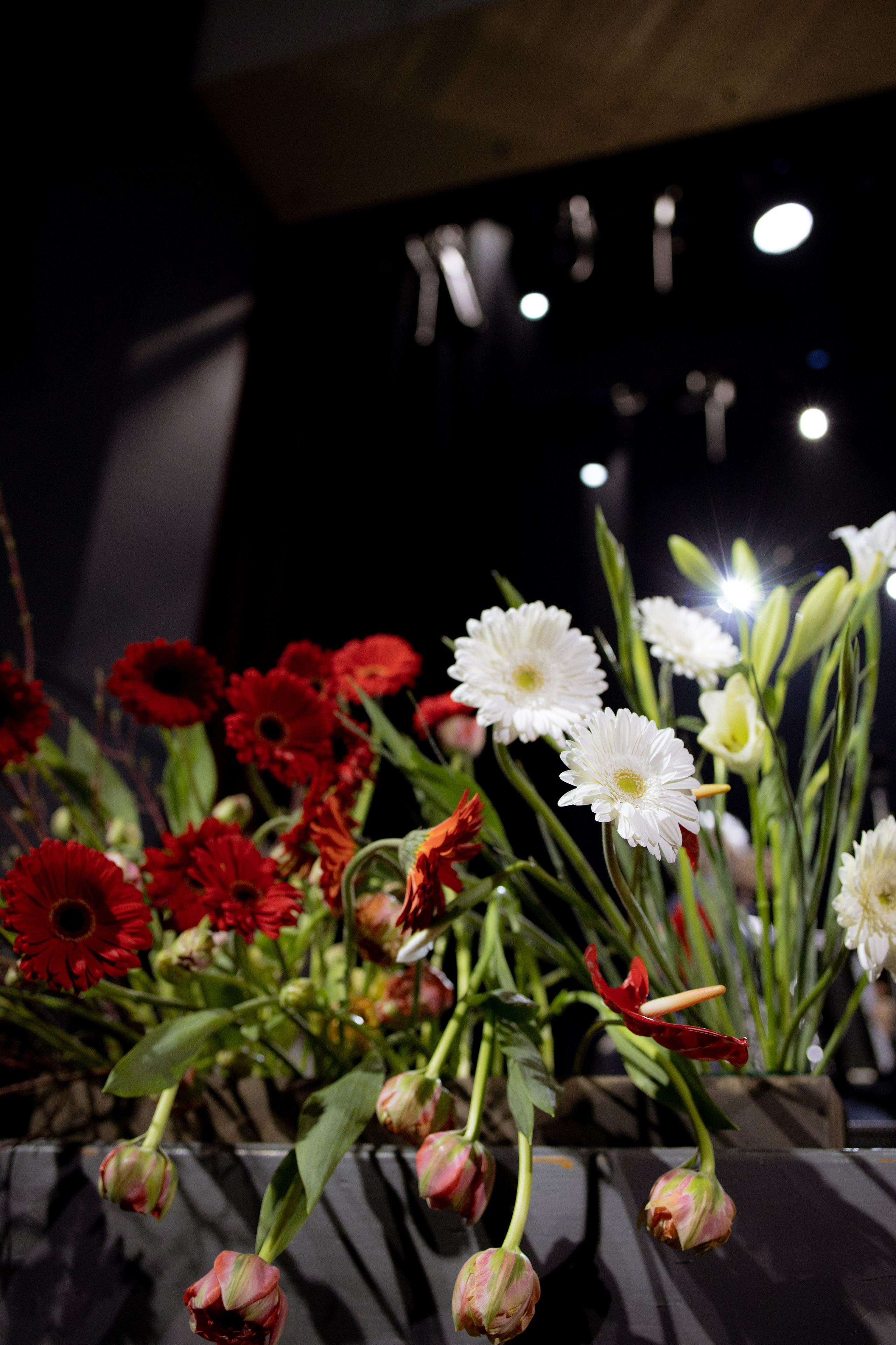 Оформление Отчетного концерта Музыкальной школы Глазунова. Оформление свадеб, декор свадеб Вера Маркова, Москва