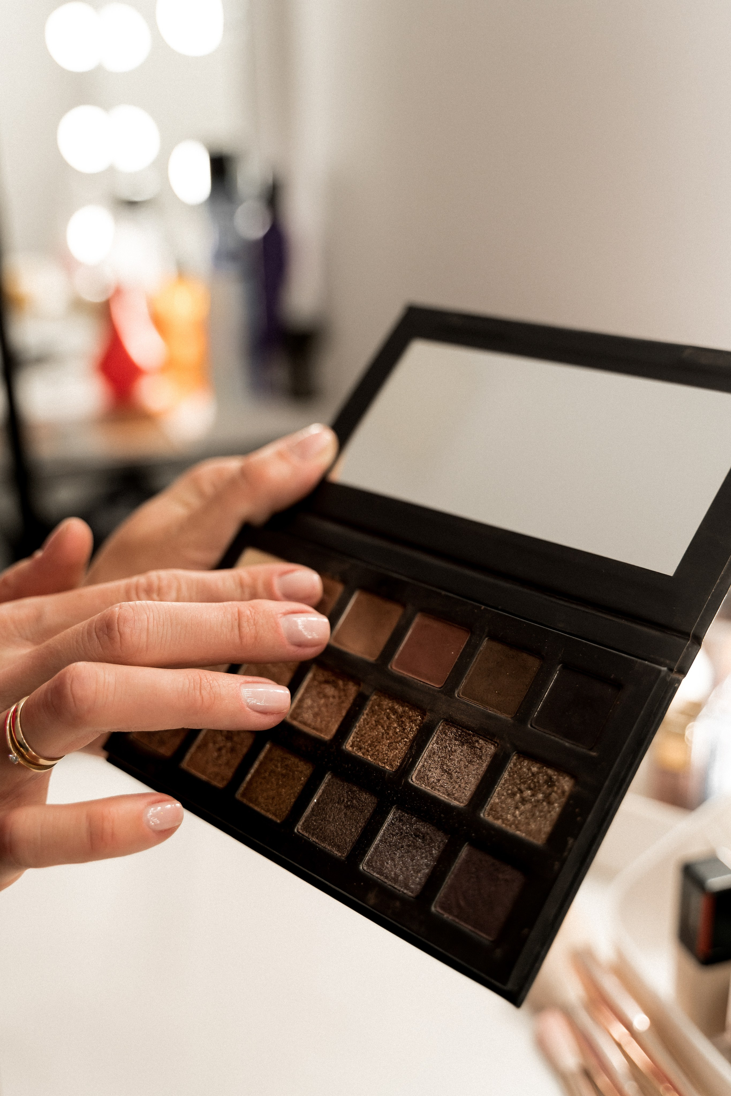 Визажист. Фотограф Алина Филимонова Тверь