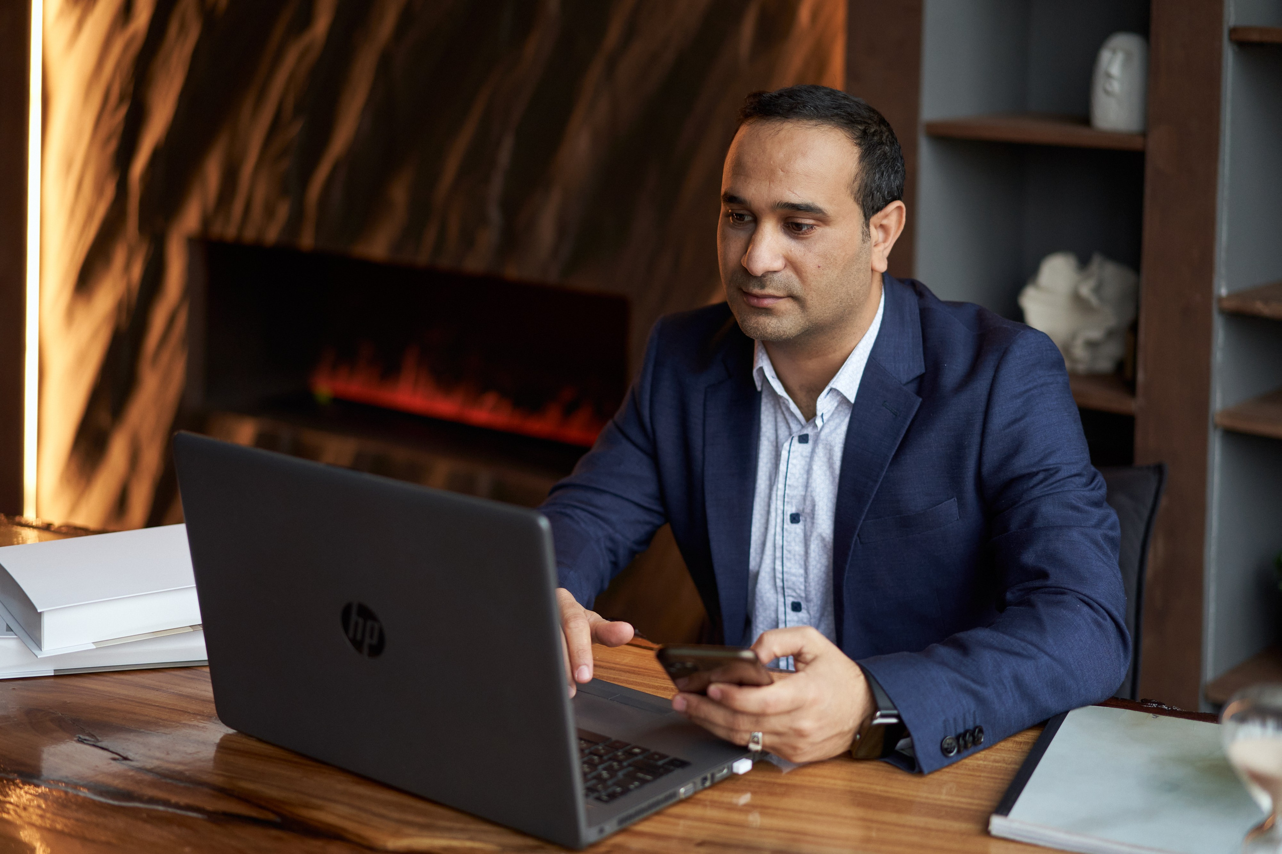 Имиджевый портрет. Портретный фотограф в Санкт-Петербурге Анна Тукаева