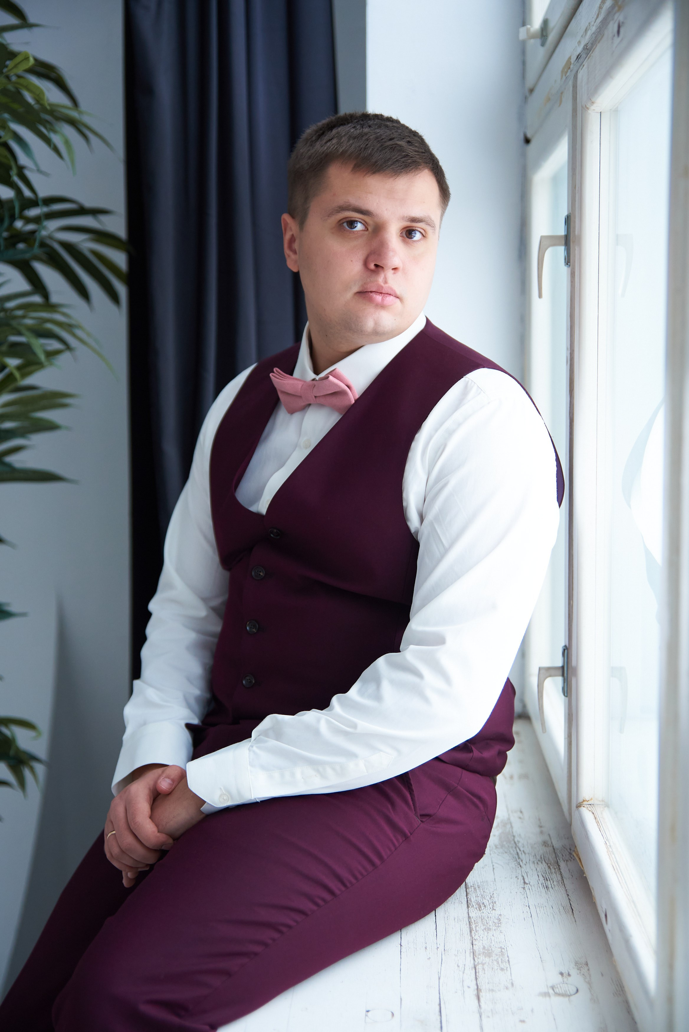 Дарья и Кирилл. Фотограф видеограф Руслан Михайлов Томск