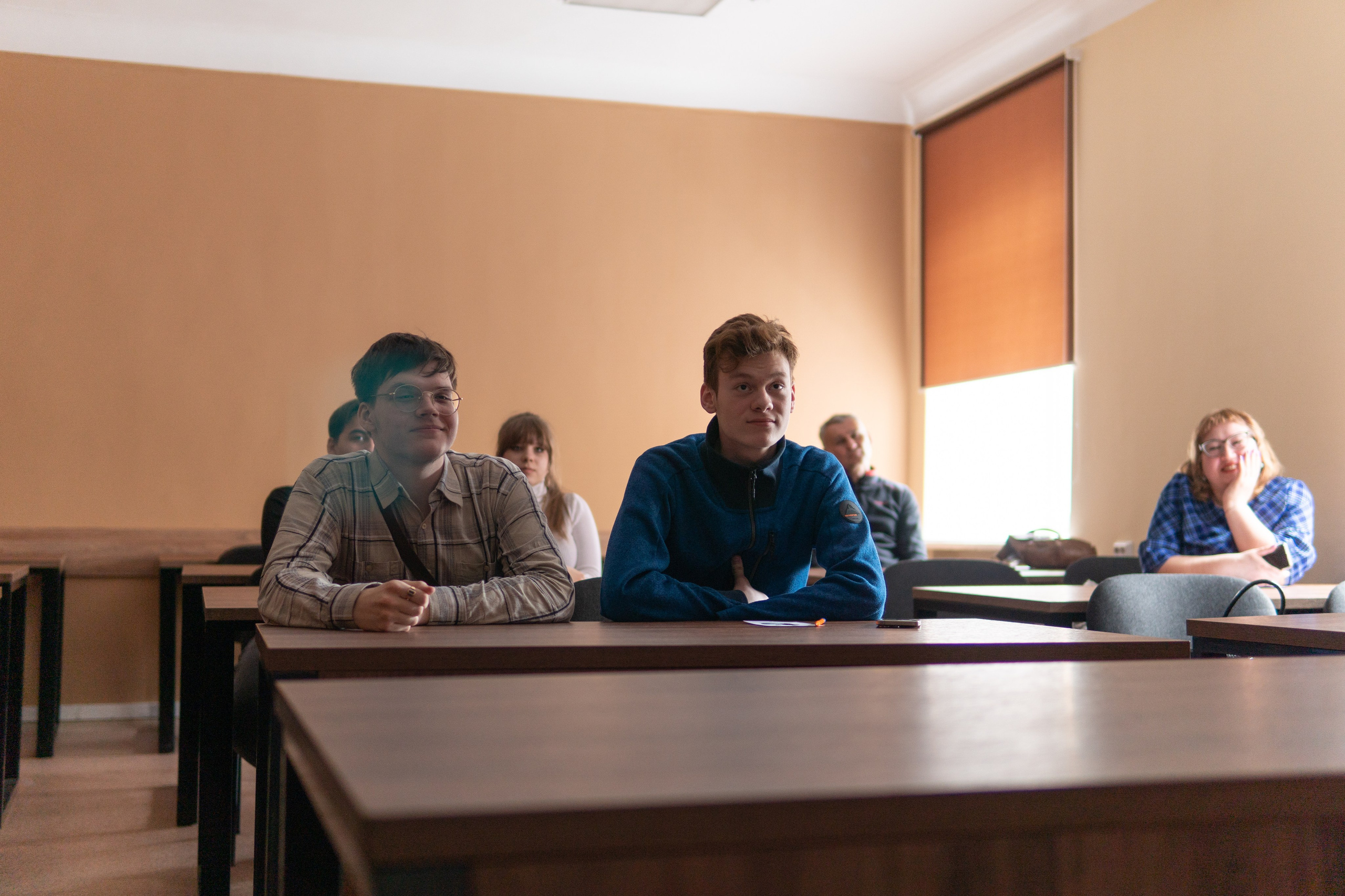 День открытых дверей — 2024. Медиа-портфолио Марии Абрашиной