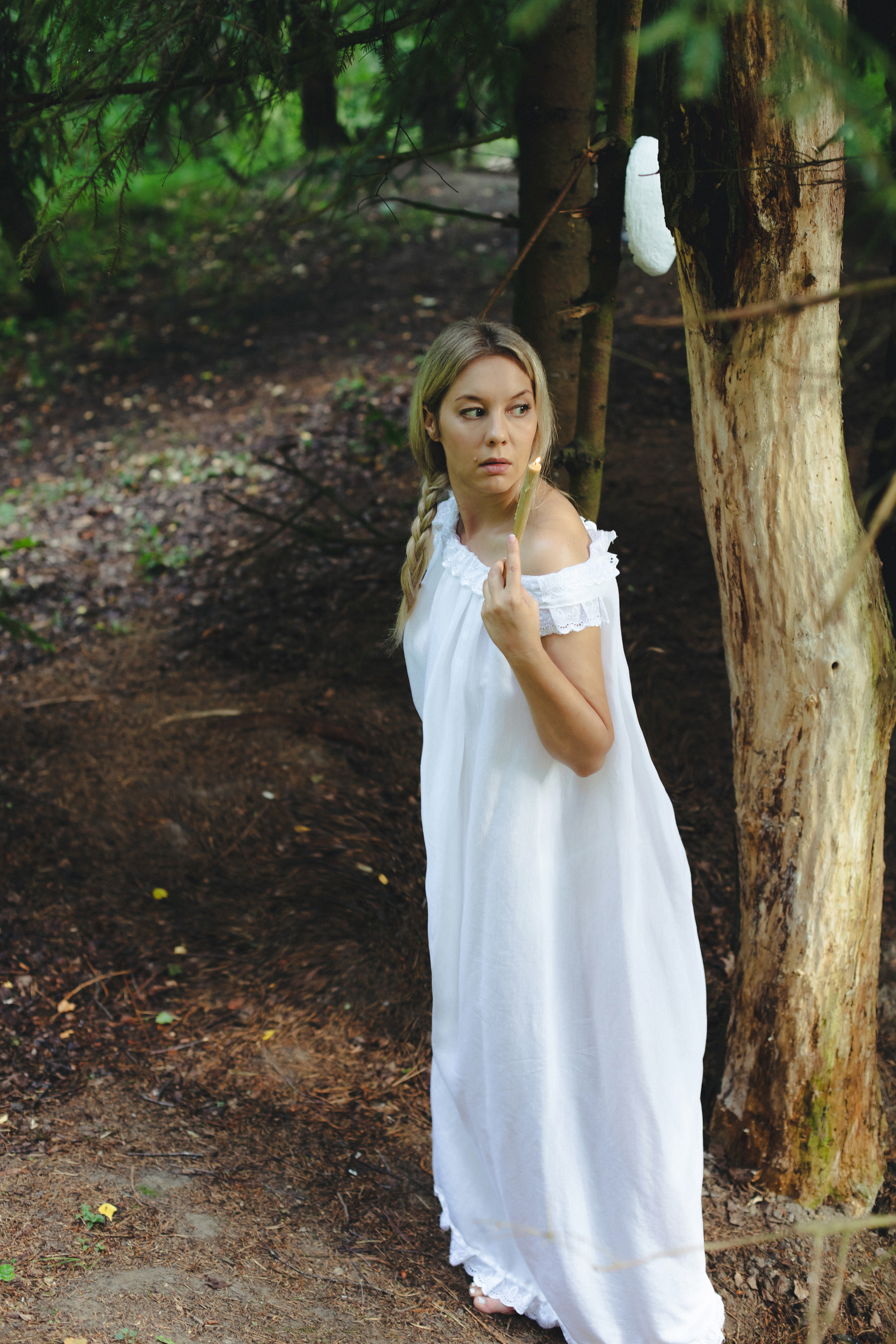 Катя, купалье. Творческий фотограф — Минск