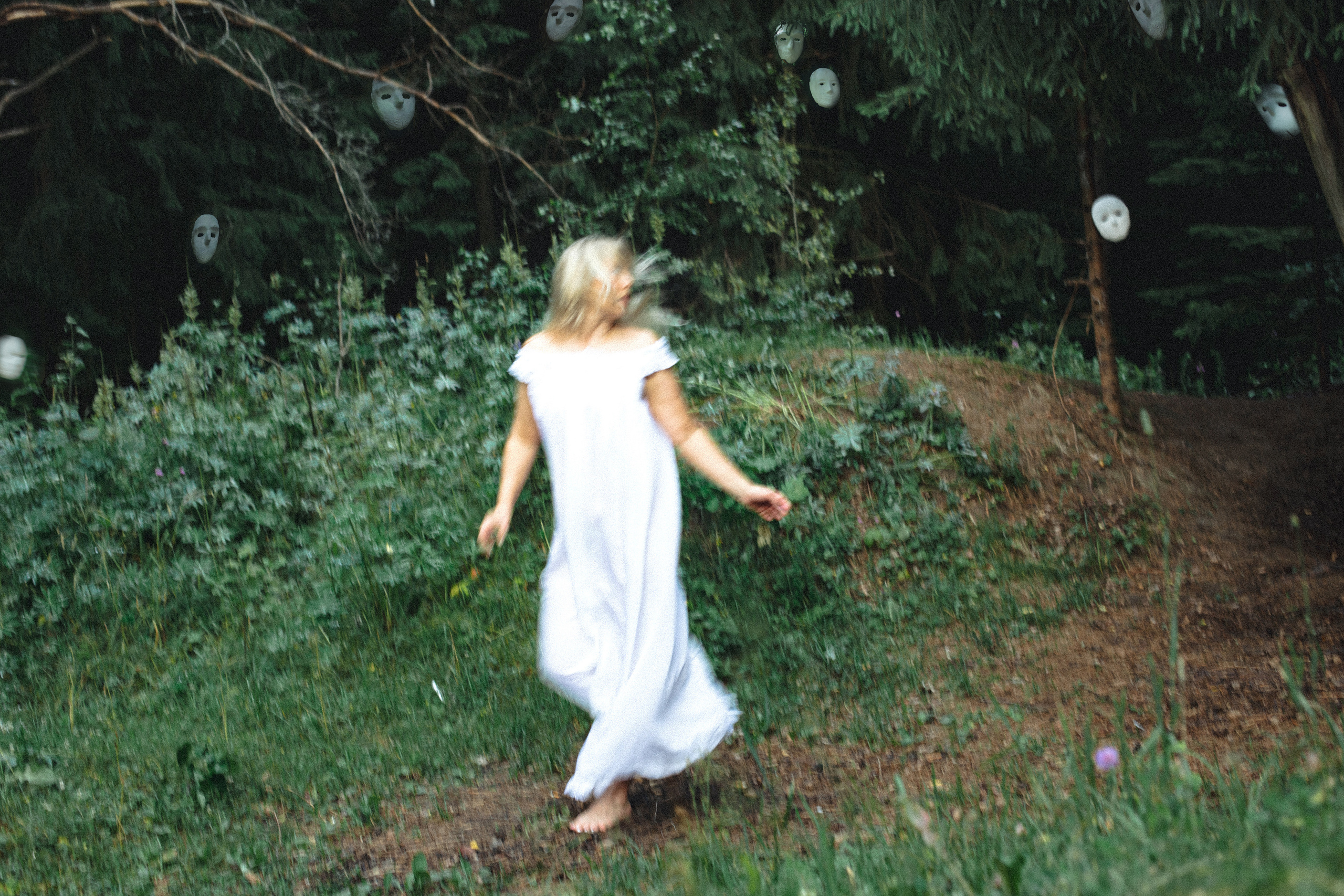 Катя, купалье. Творческий фотограф — Минск