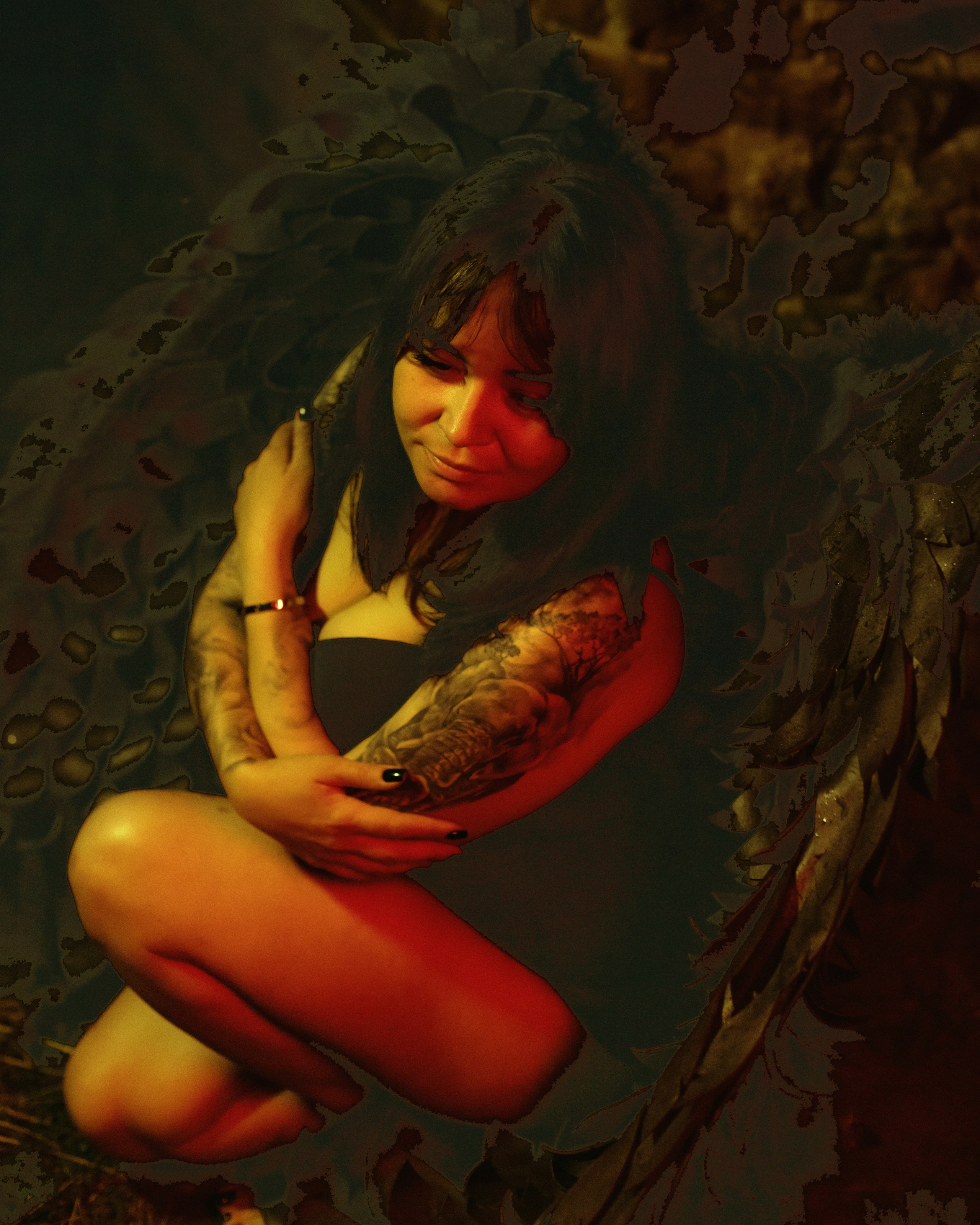 Александра. Творческий фотограф — Минск