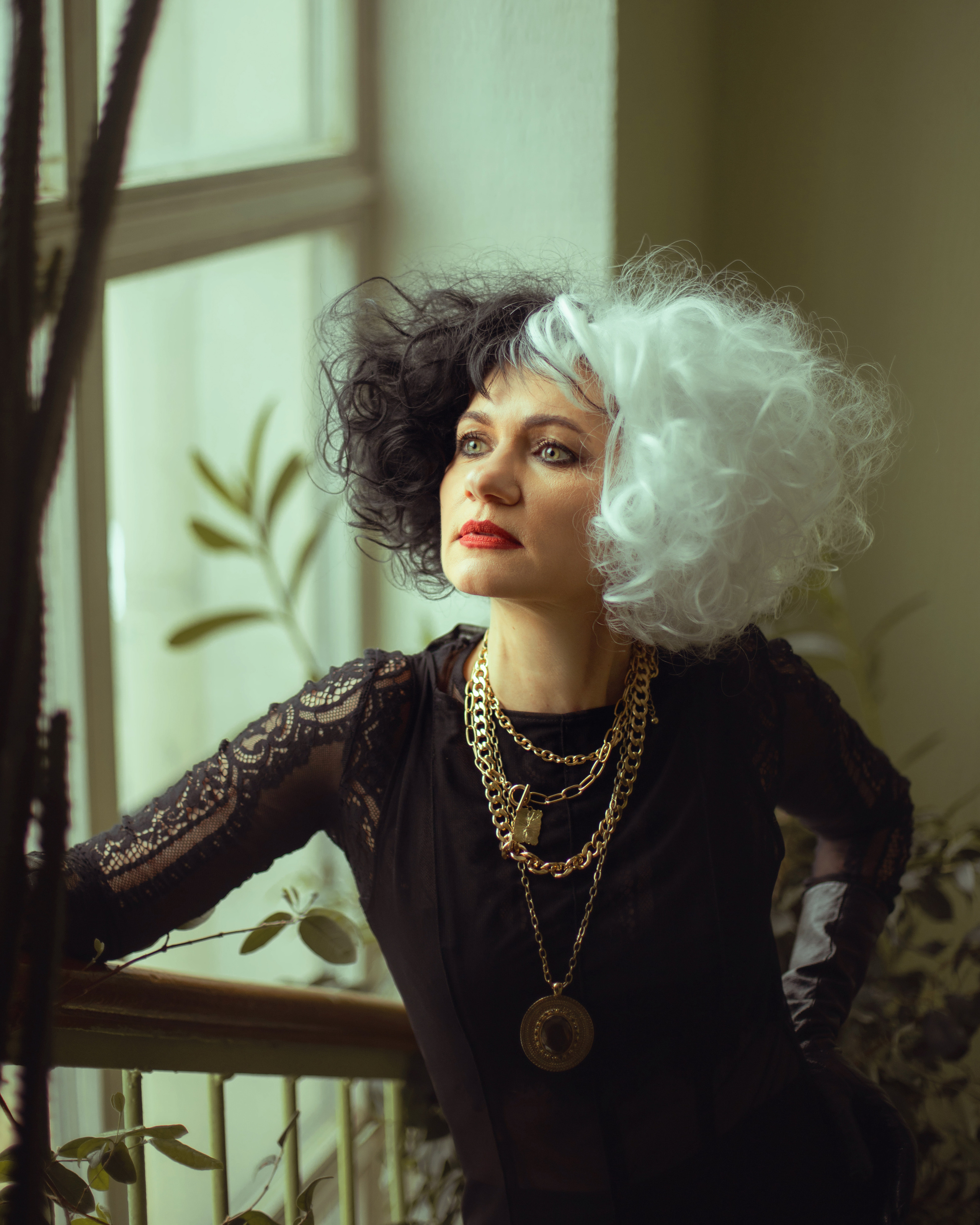 Круэлла. Творческий фотограф — Минск