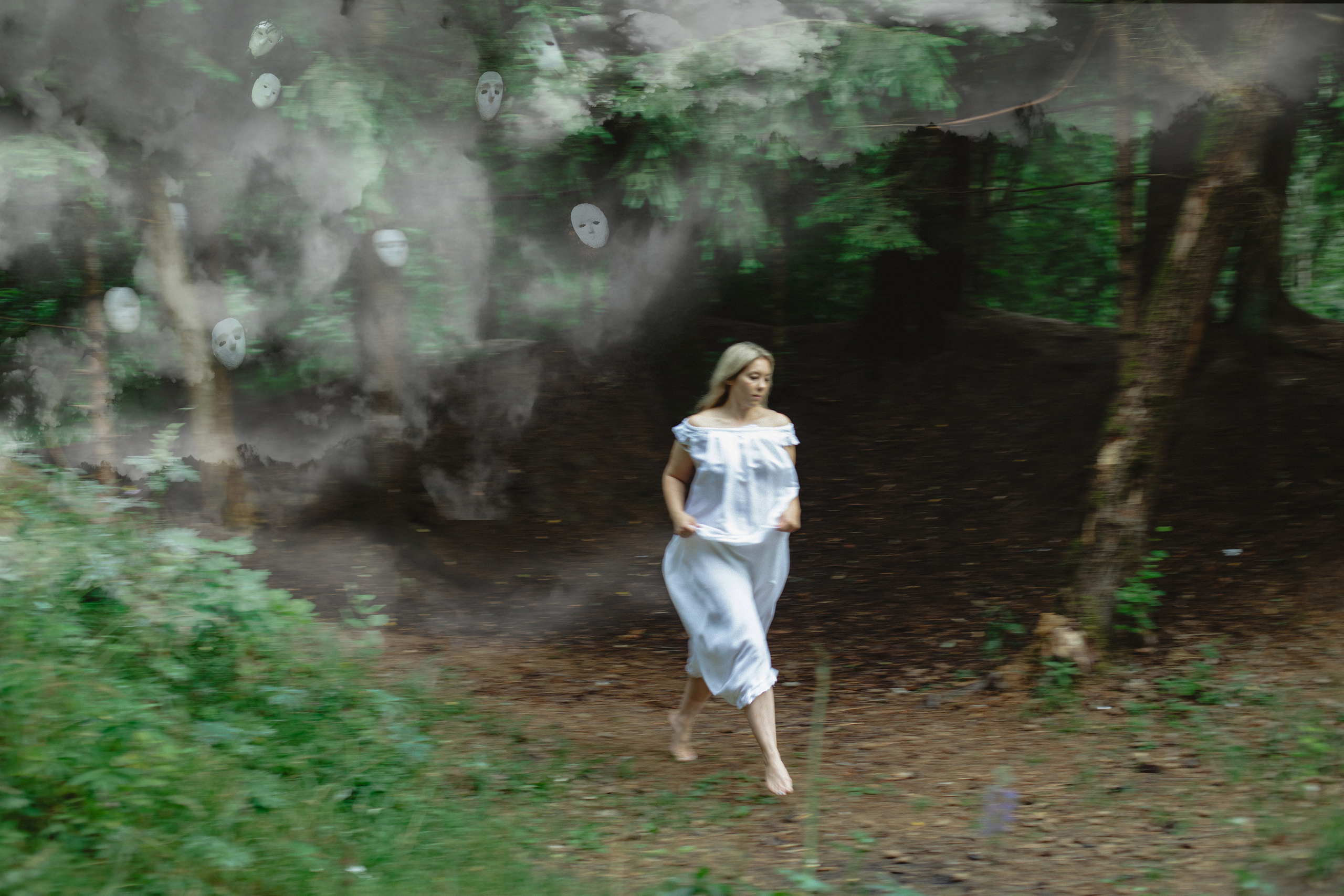 Катя, купалье. Творческий фотограф — Минск