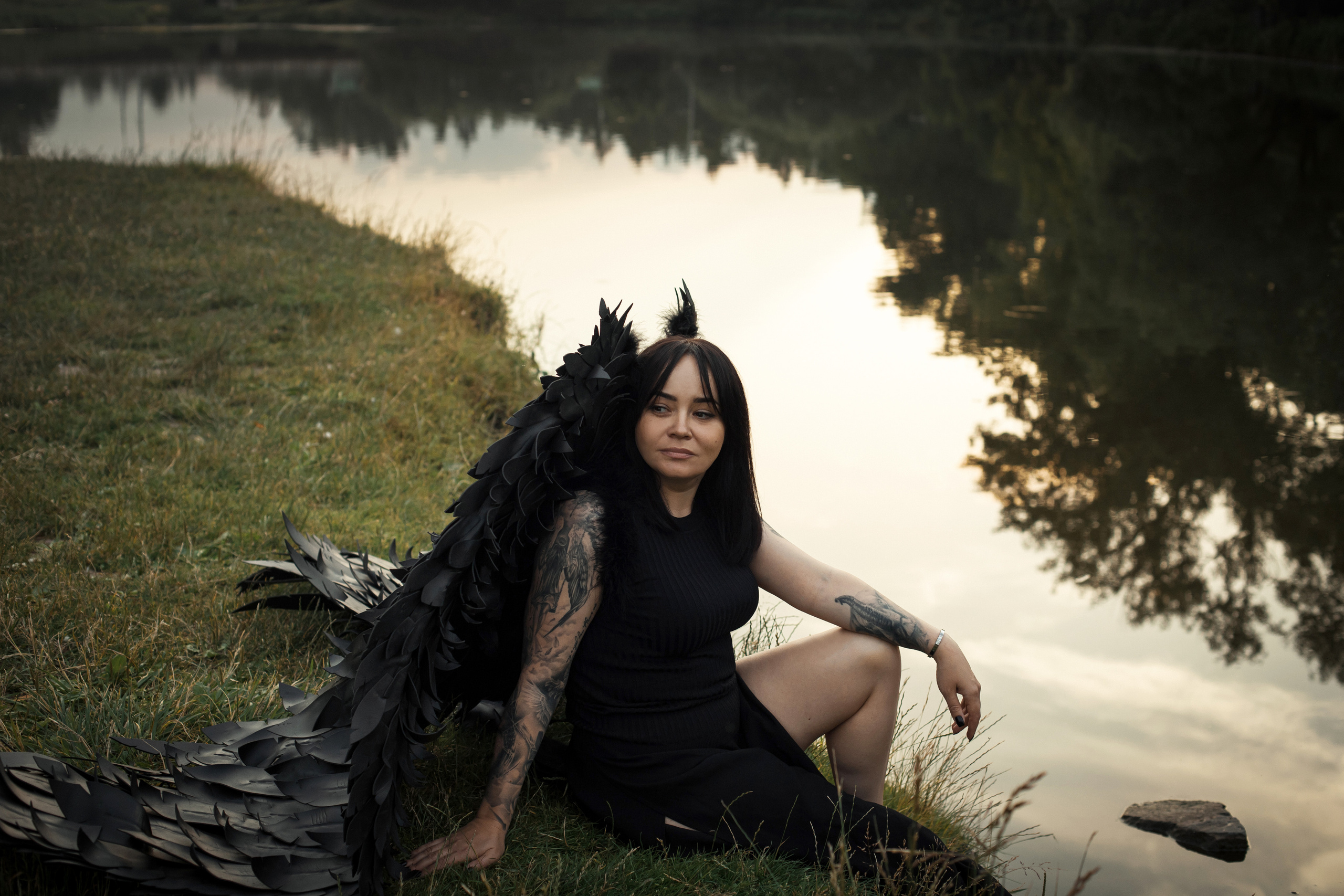 Александра. Творческий фотограф — Минск