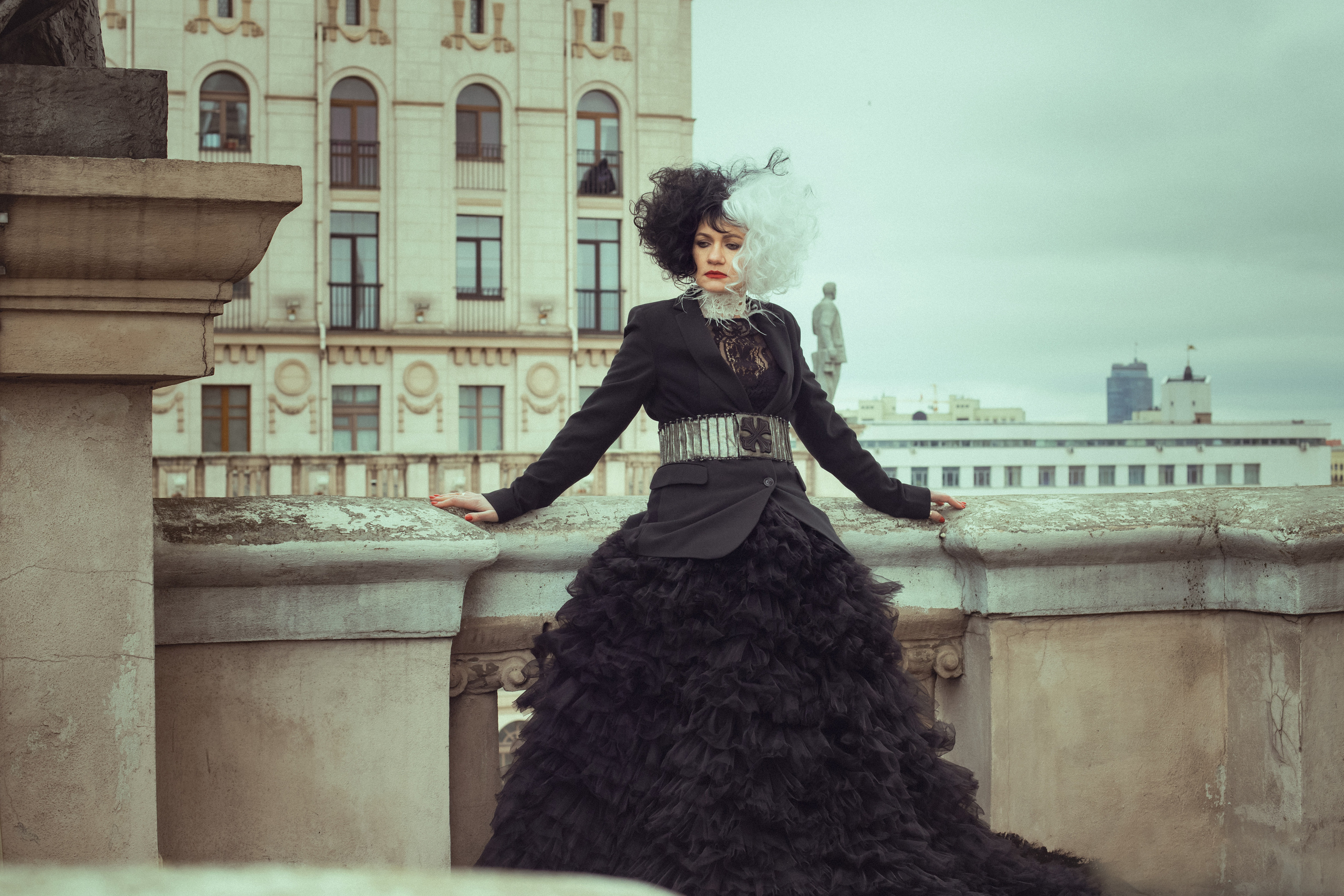 Круэлла. Творческий фотограф — Минск