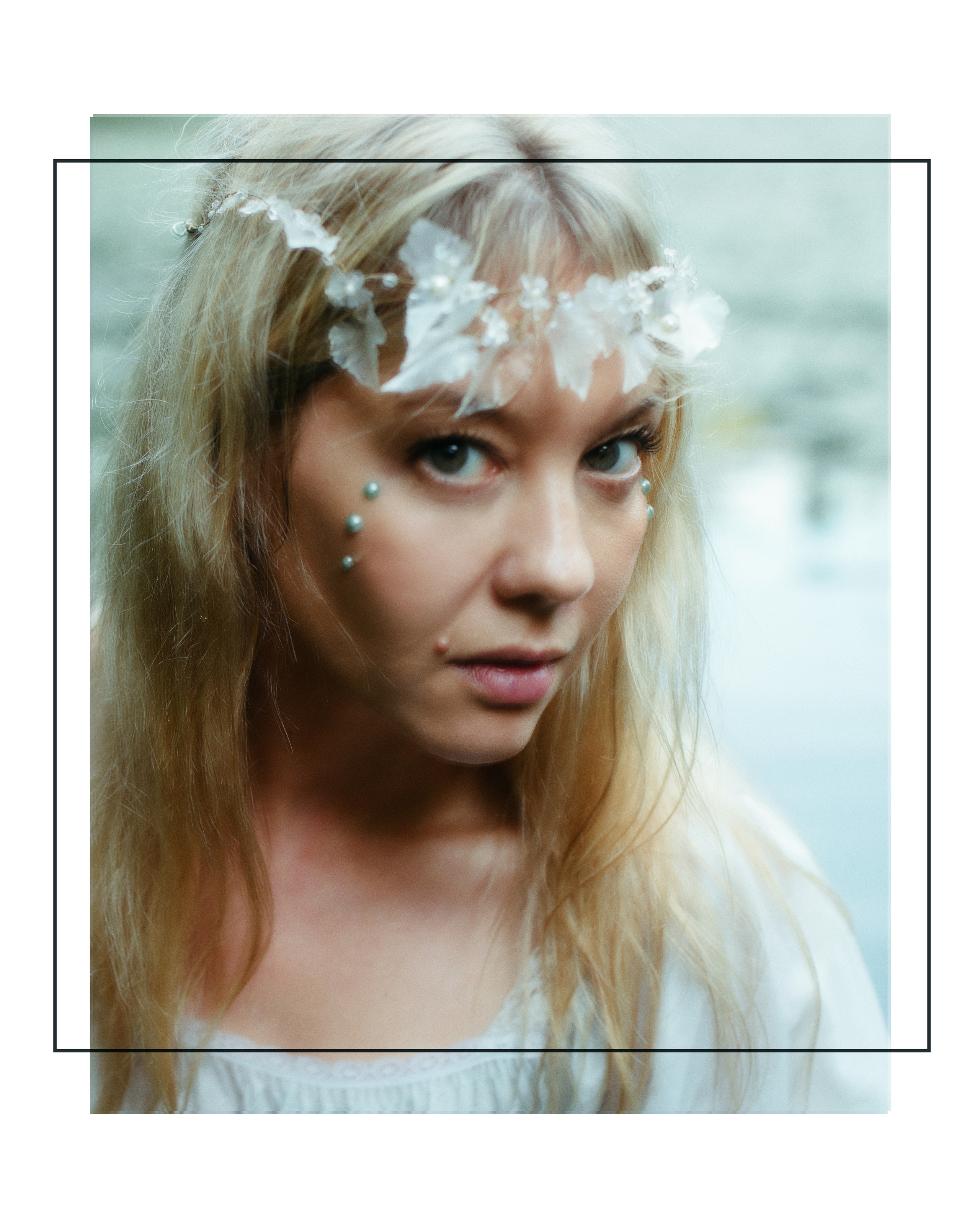 Катя, купалье. Творческий фотограф — Минск