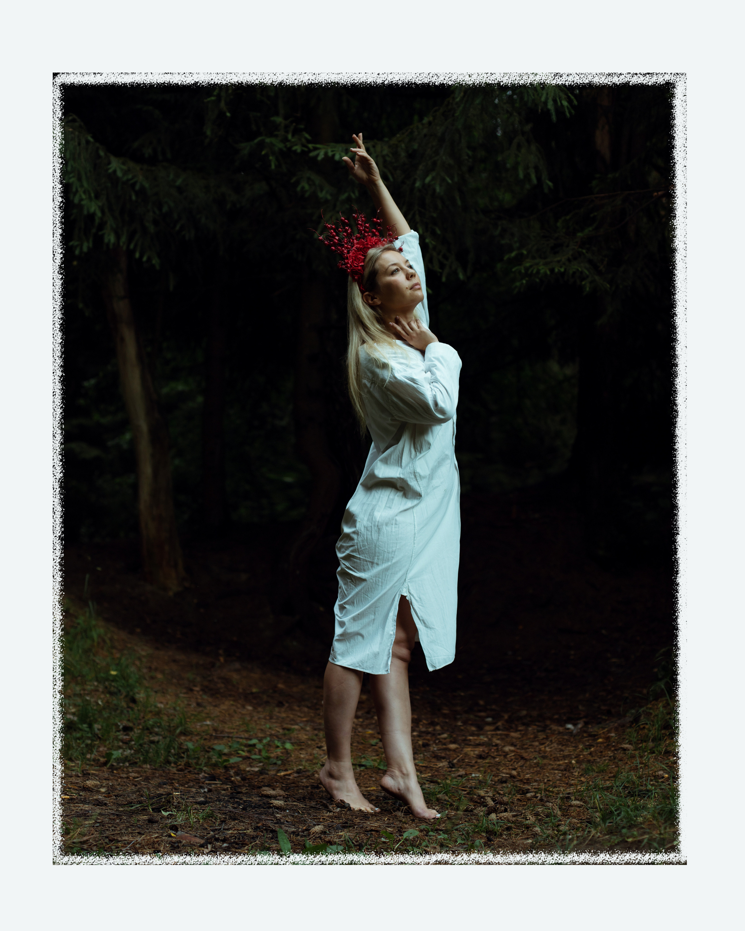 Катя, купалье. Творческий фотограф — Минск