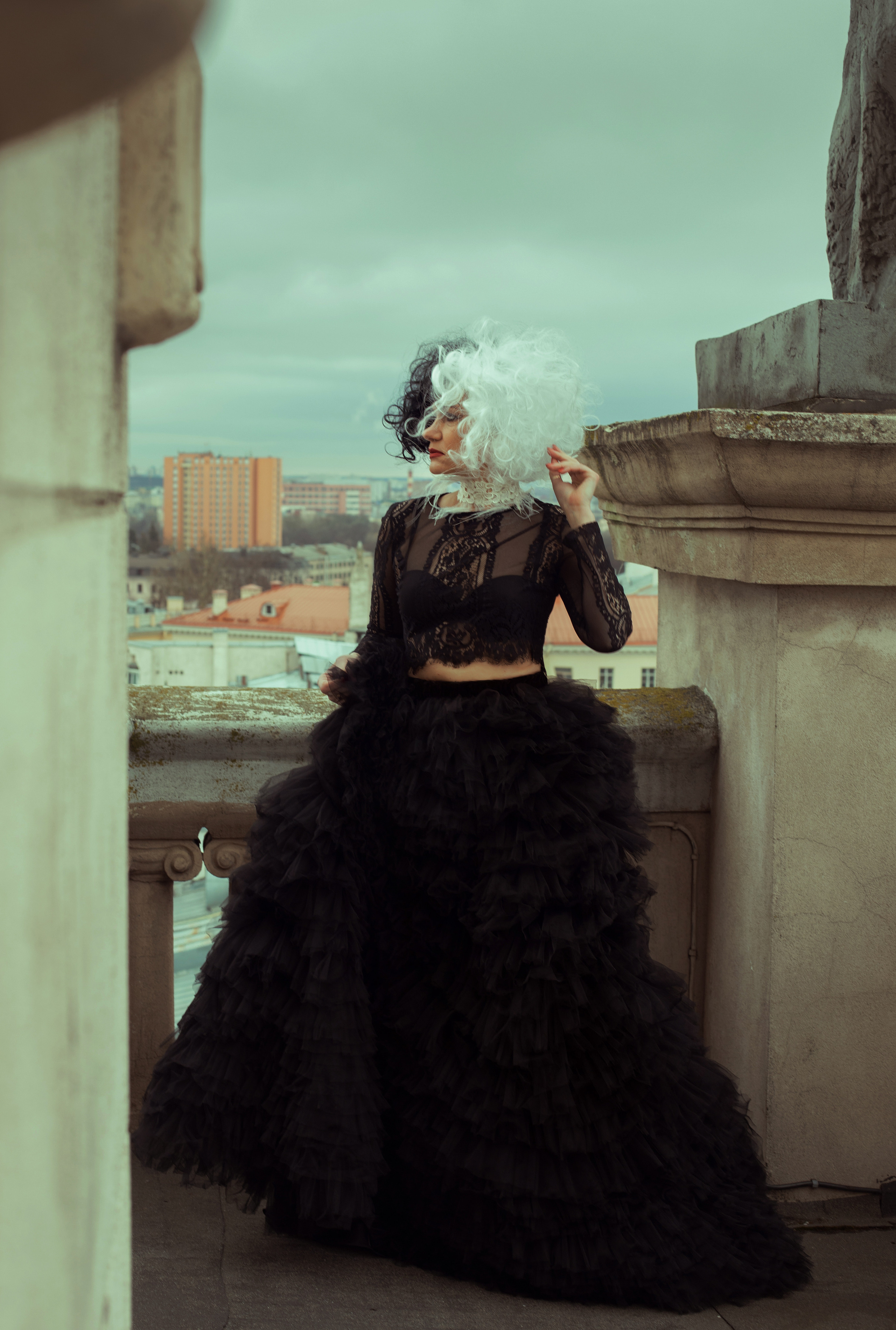 Круэлла. Творческий фотограф — Минск