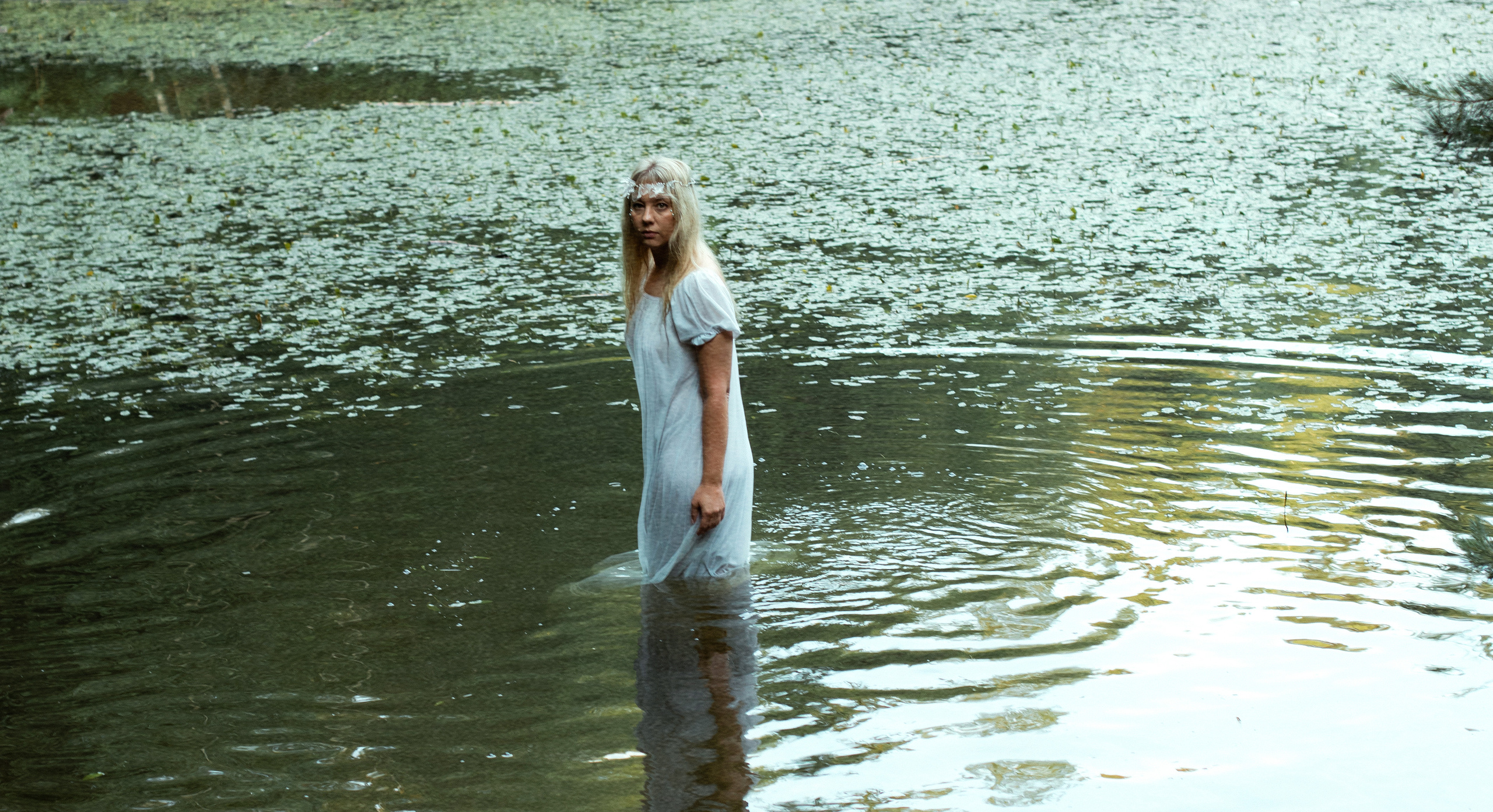 Катя, купалье. Творческий фотограф — Минск