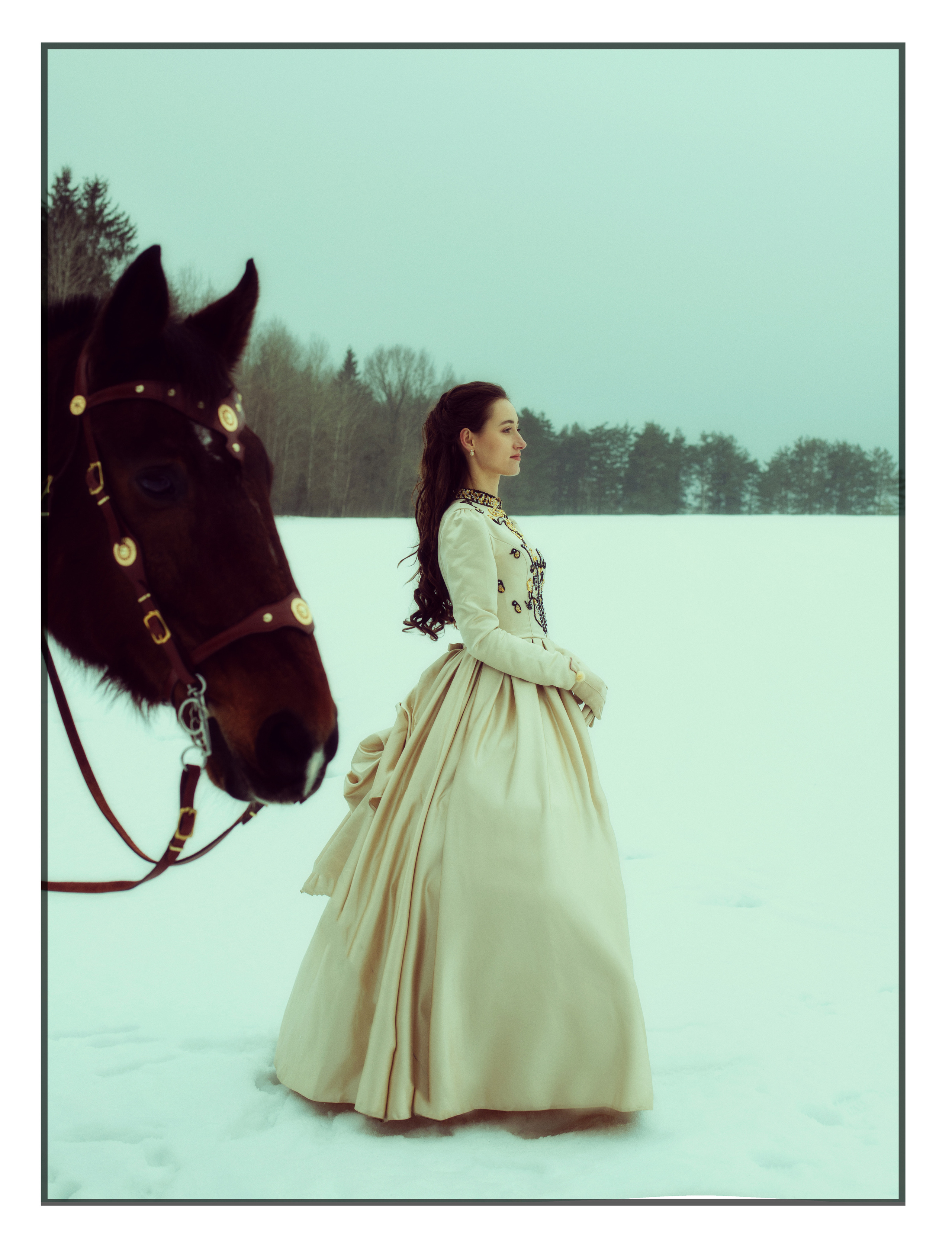 Алена. Творческий фотограф — Минск