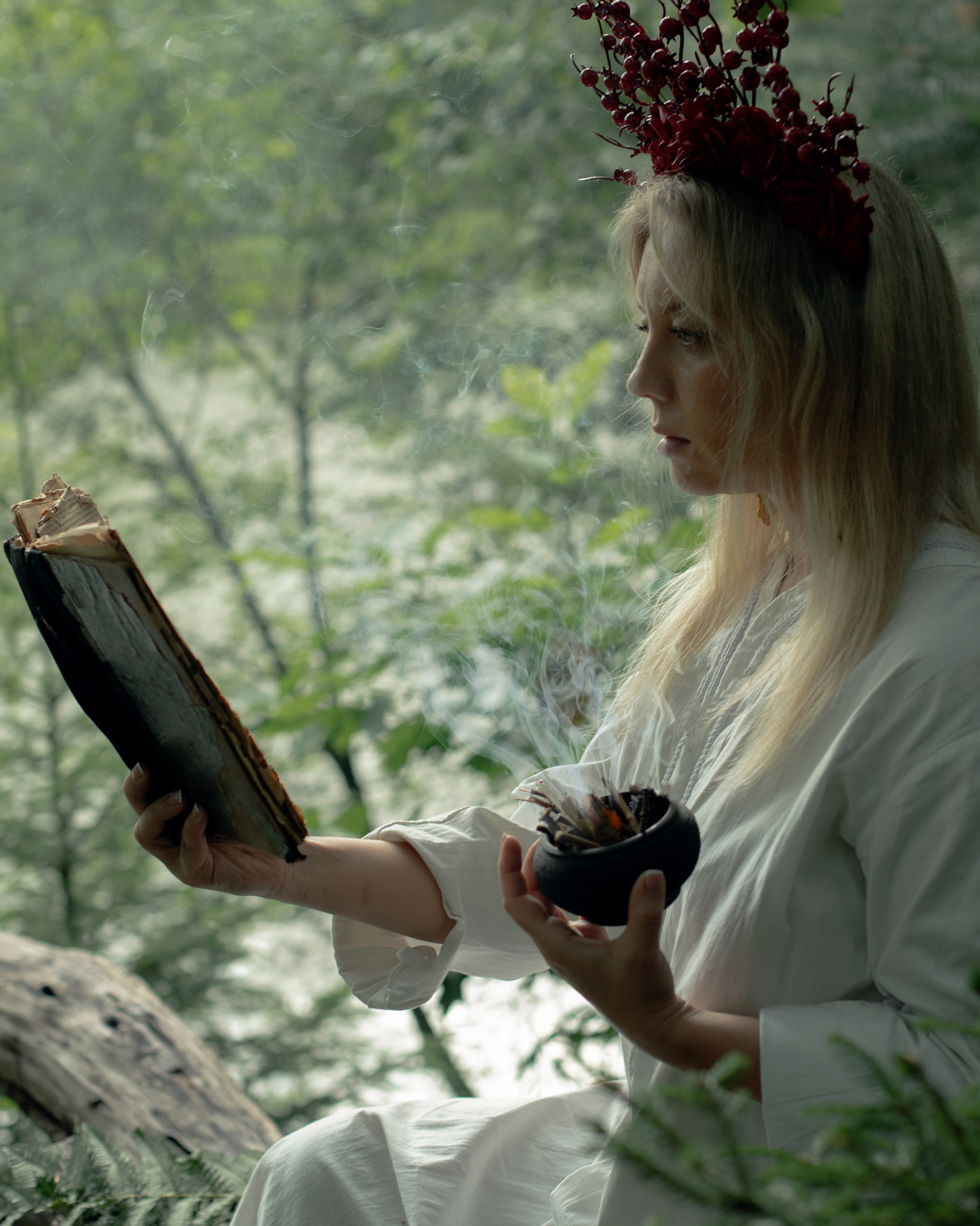 Катя, купалье. Творческий фотограф — Минск