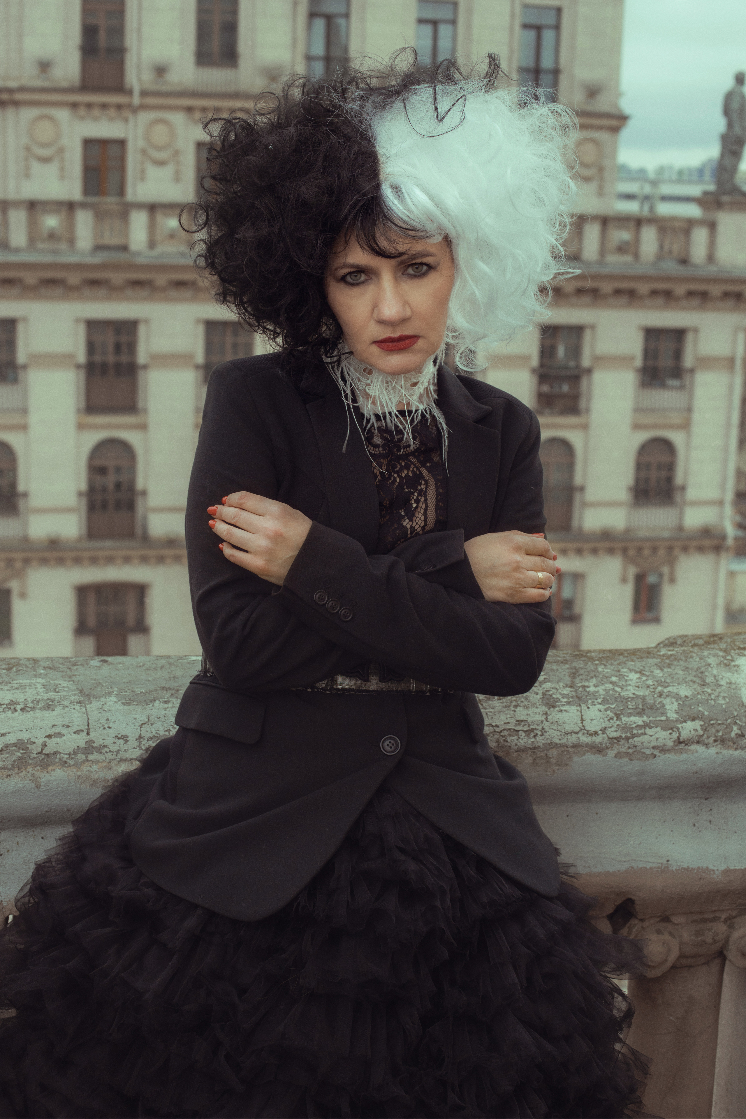 Круэлла. Творческий фотограф — Минск