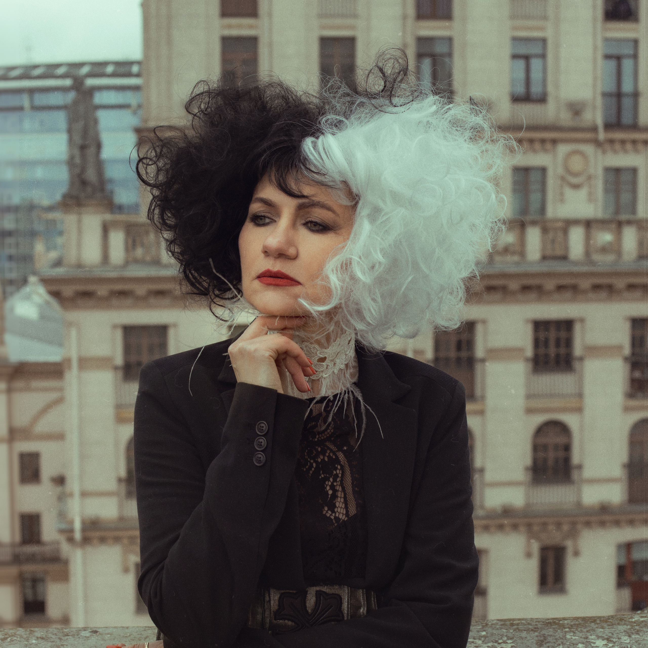 Круэлла. Творческий фотограф — Минск