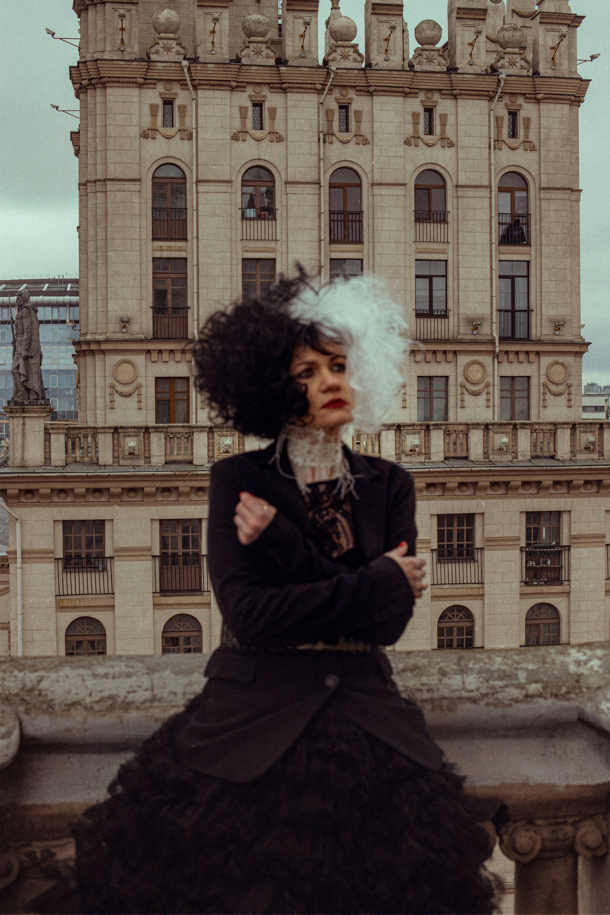 Круэлла. Творческий фотограф — Минск