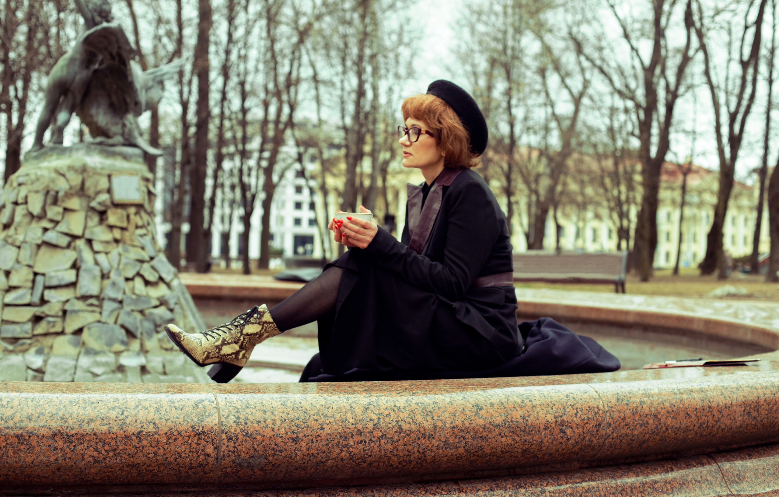 Круэлла. Творческий фотограф — Минск