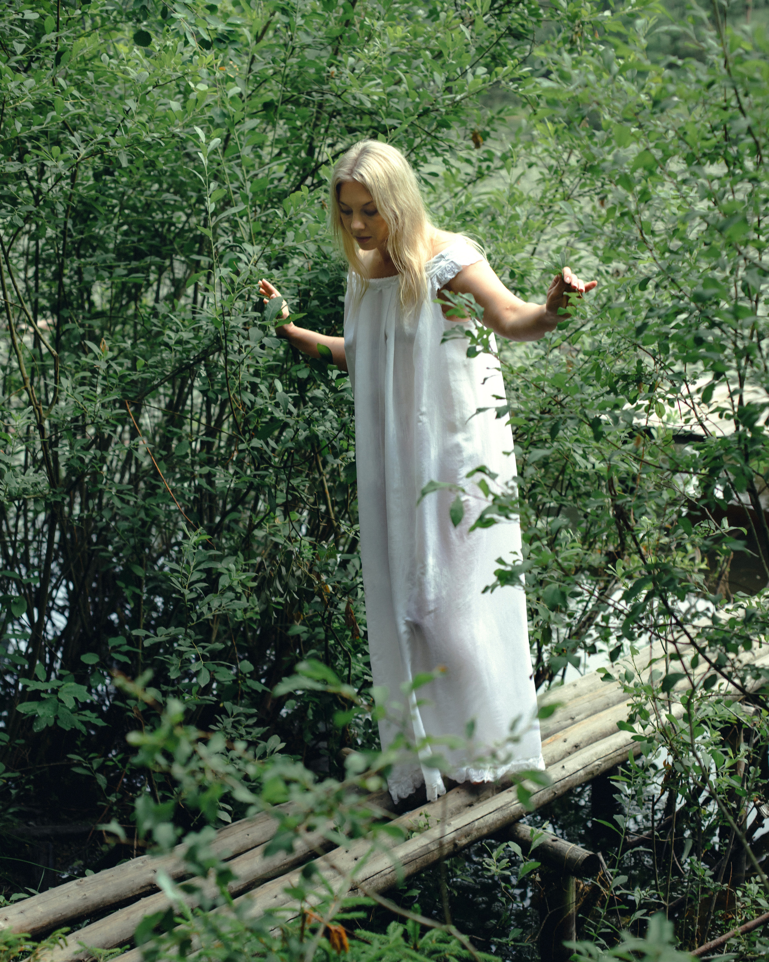 Катя, купалье. Творческий фотограф — Минск