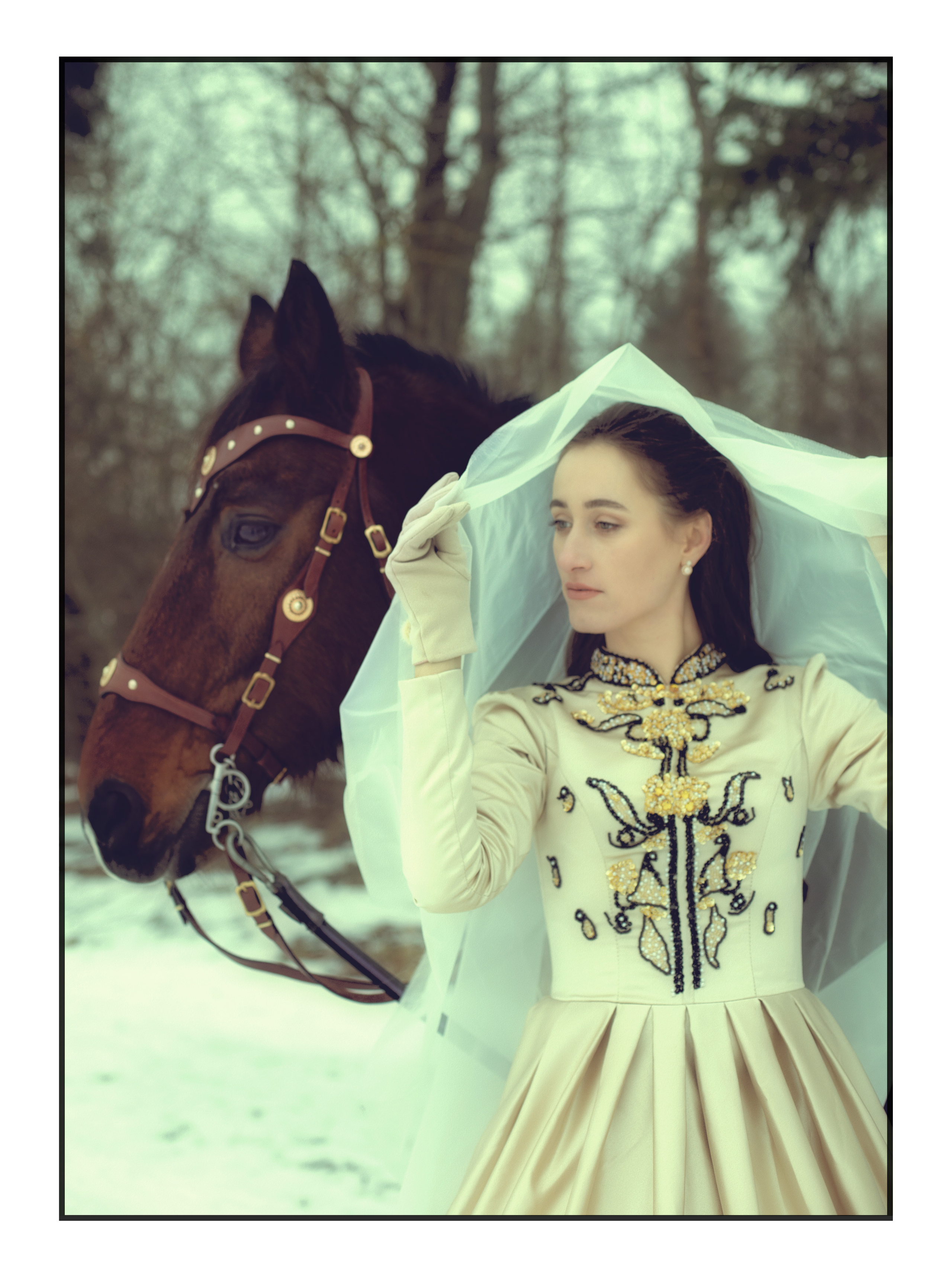 Алена. Творческий фотограф — Минск