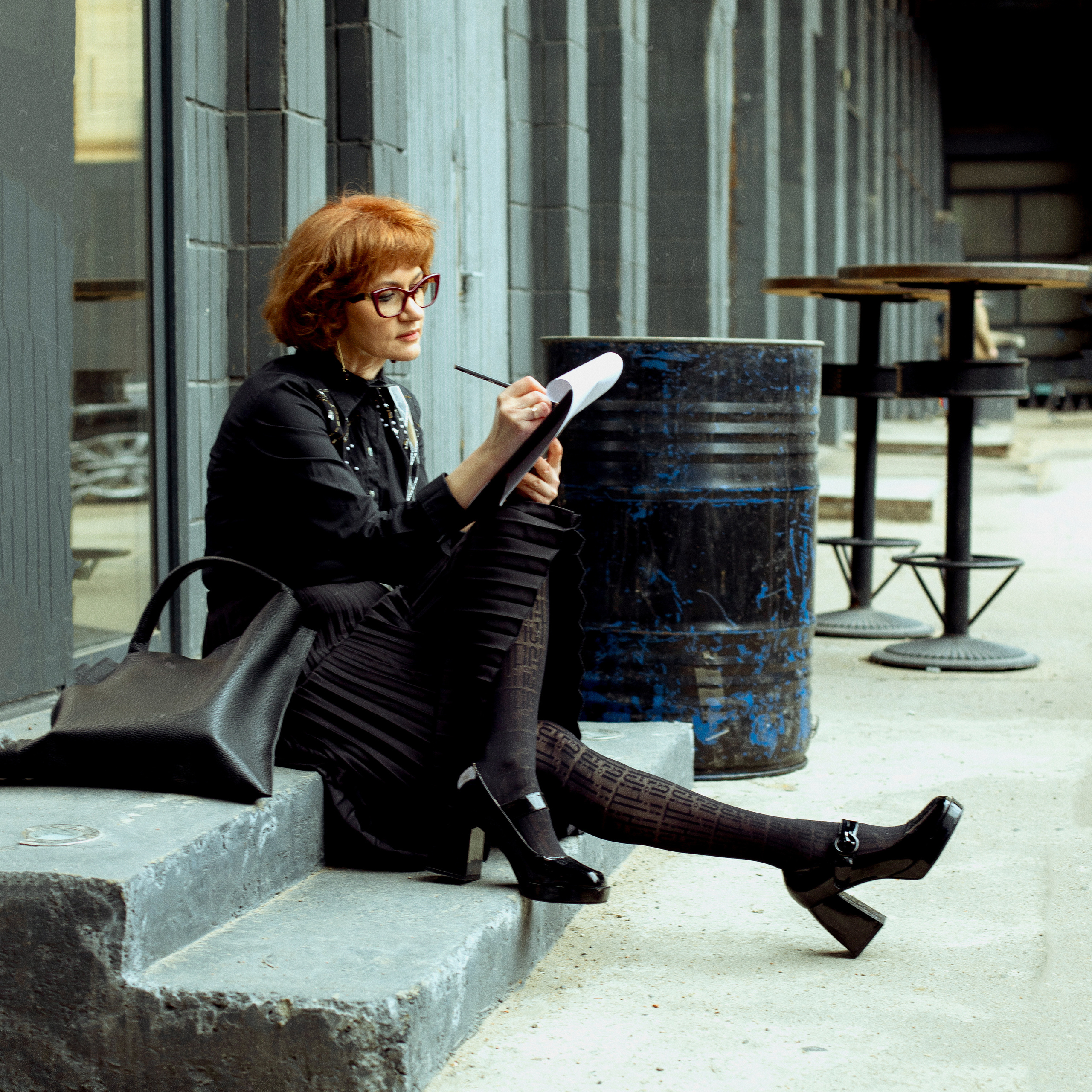 Круэлла. Творческий фотограф — Минск