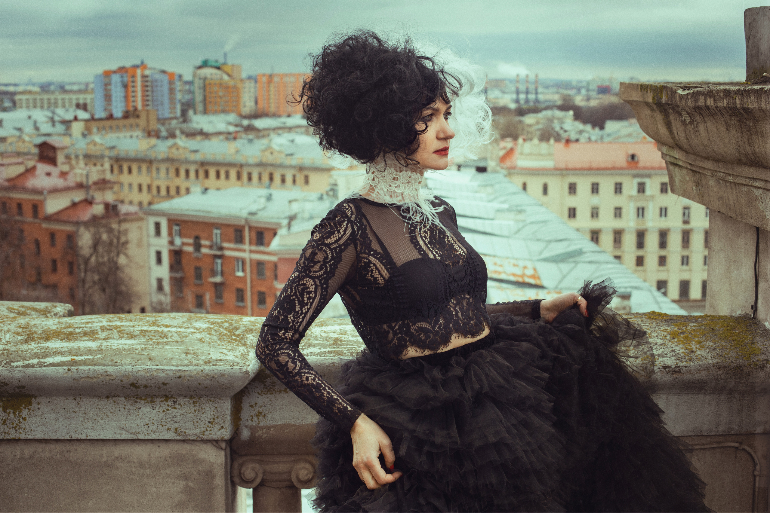 Круэлла. Творческий фотограф — Минск