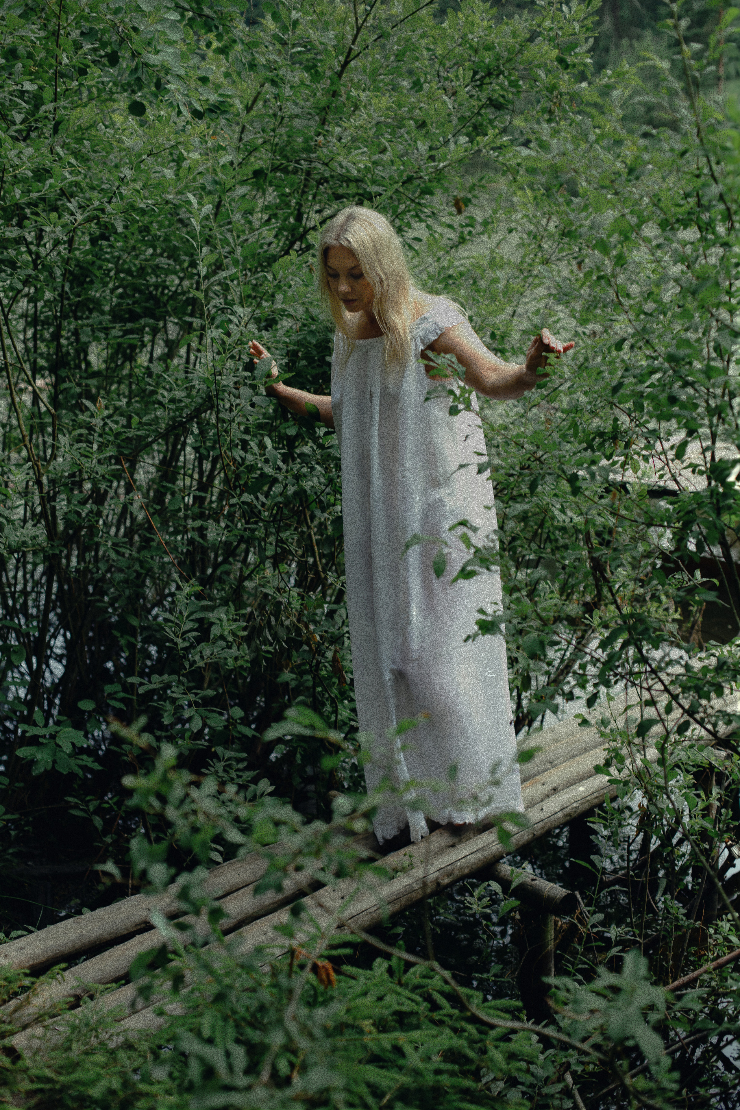 Катя, купалье. Творческий фотограф — Минск