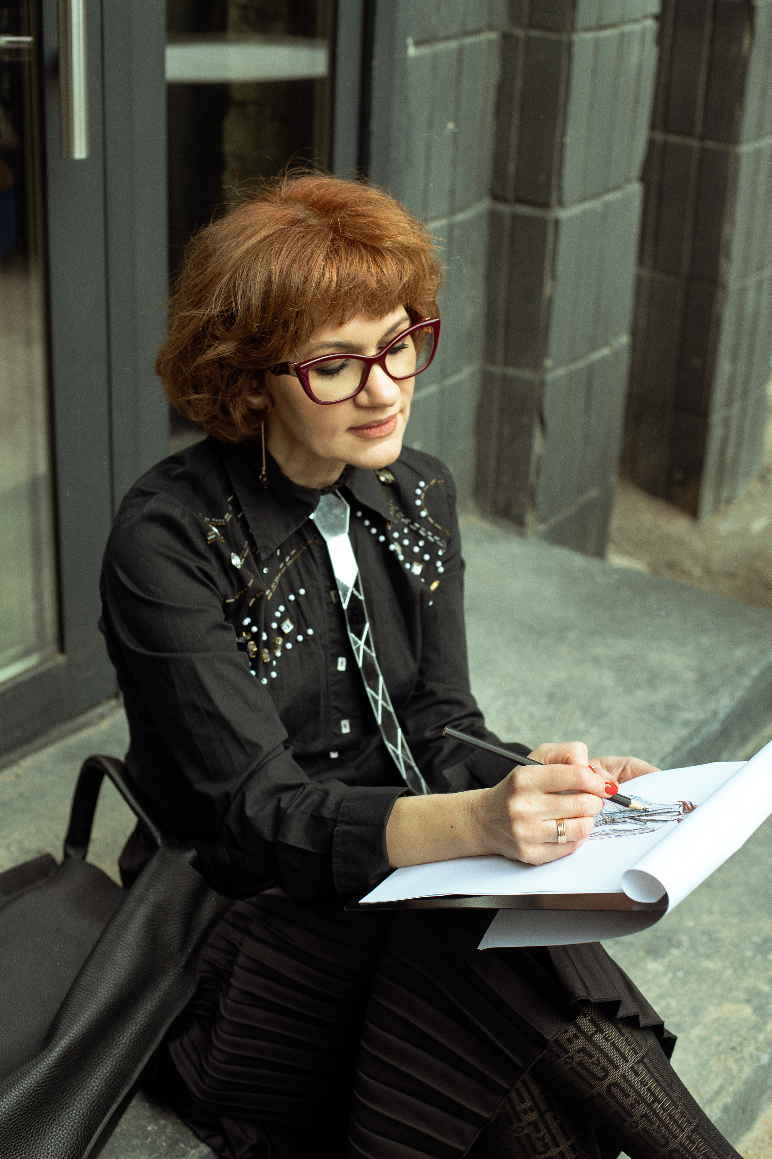 Круэлла. Творческий фотограф — Минск