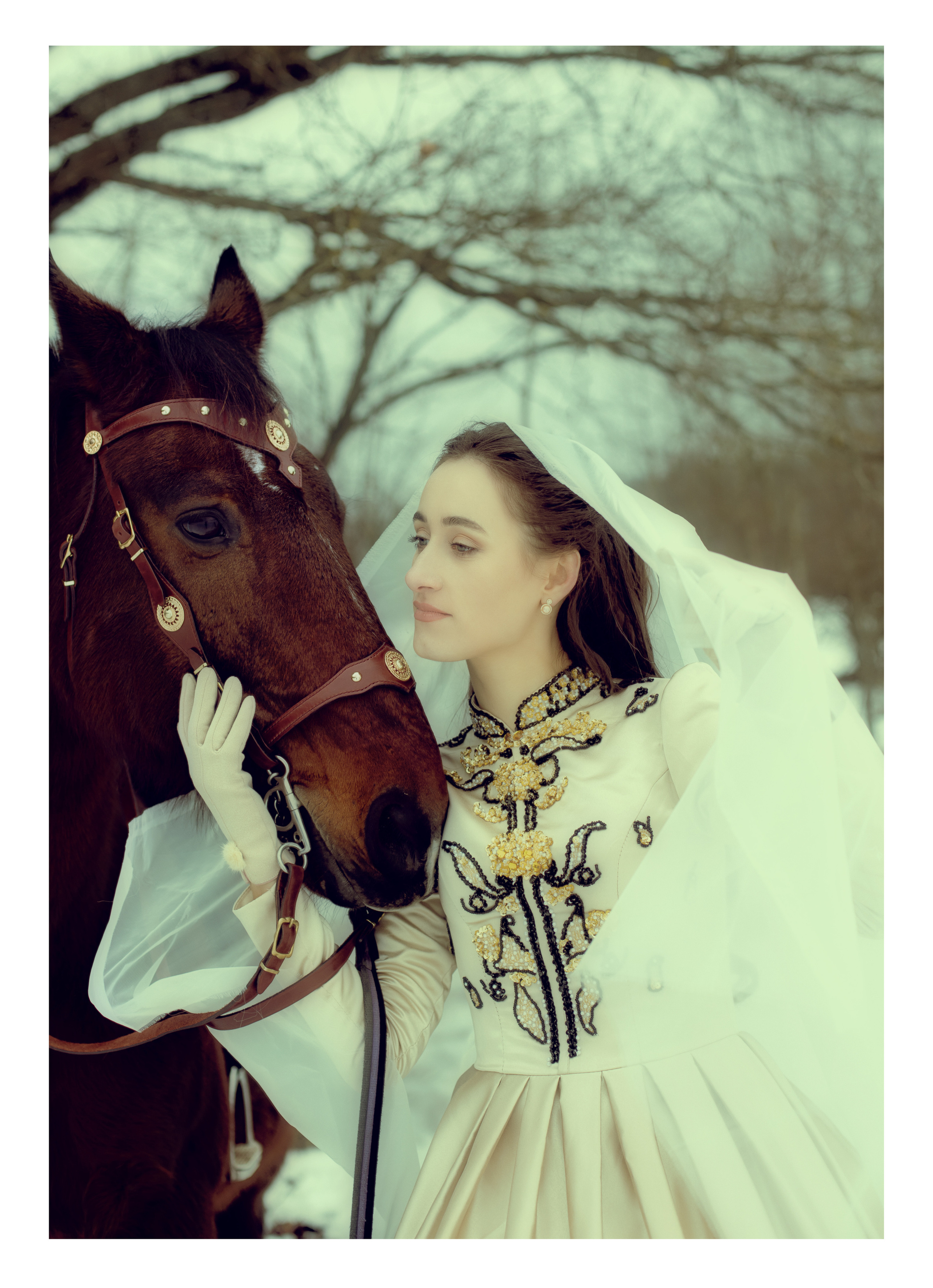 Алена. Творческий фотограф — Минск