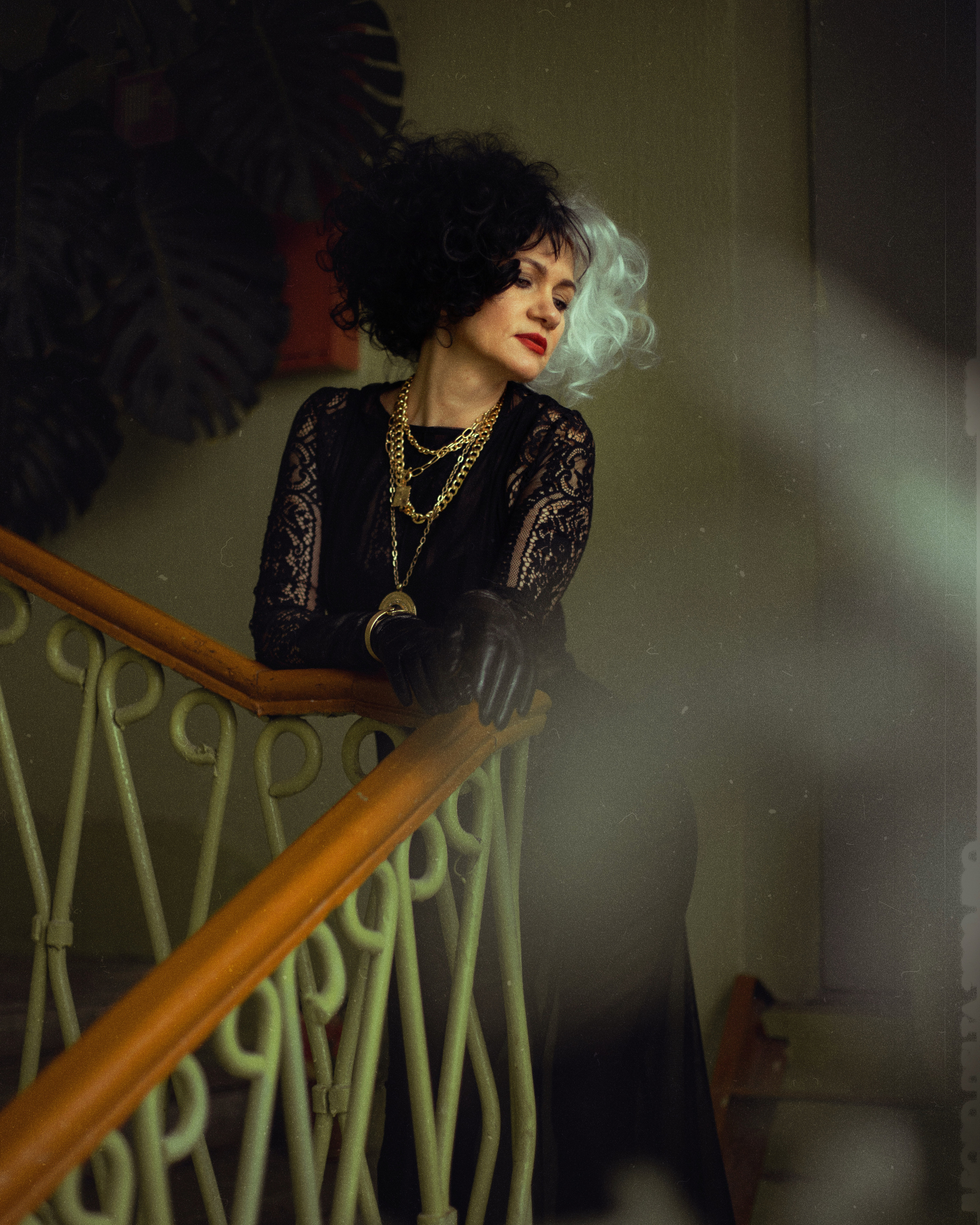 Круэлла. Творческий фотограф — Минск