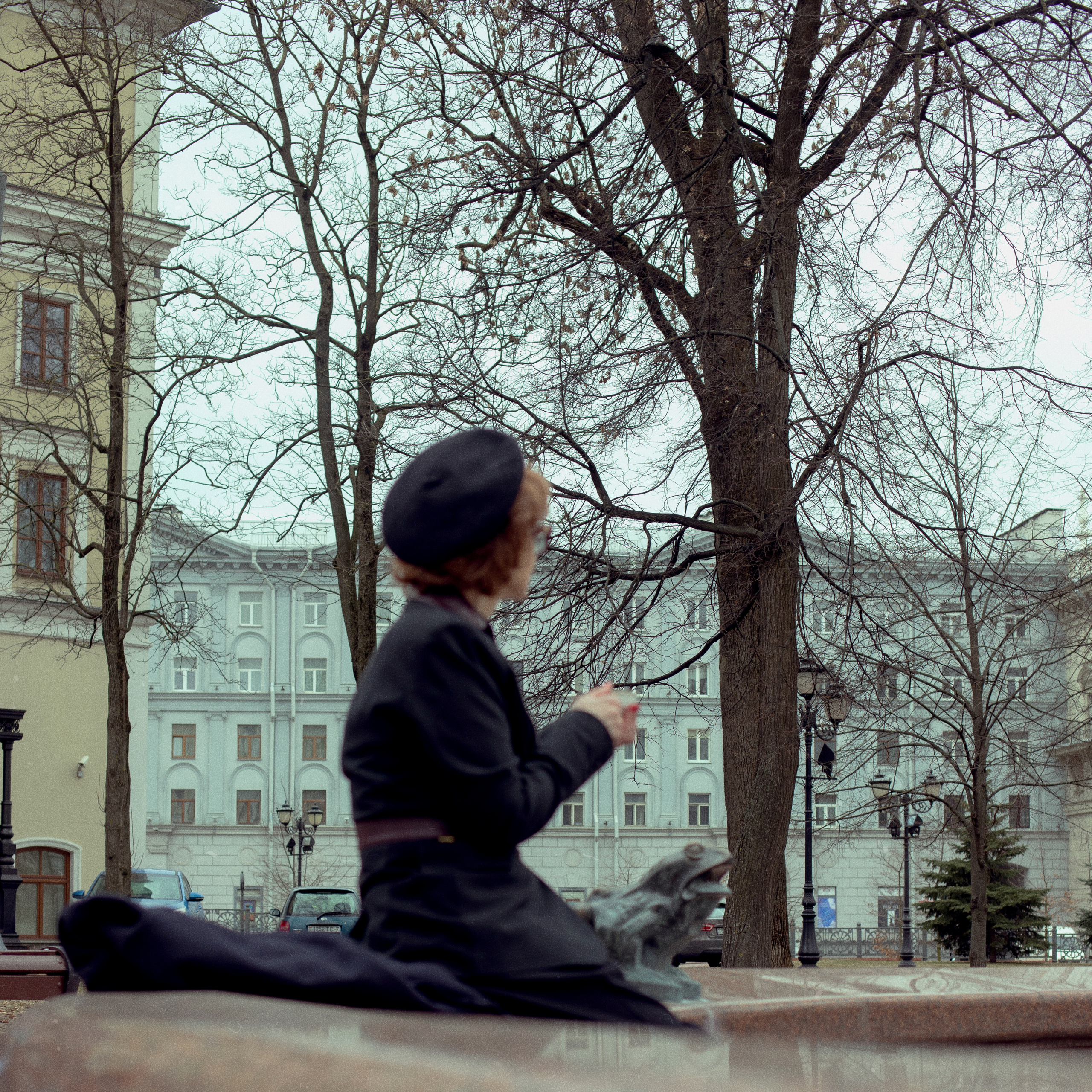 Круэлла. Творческий фотограф — Минск