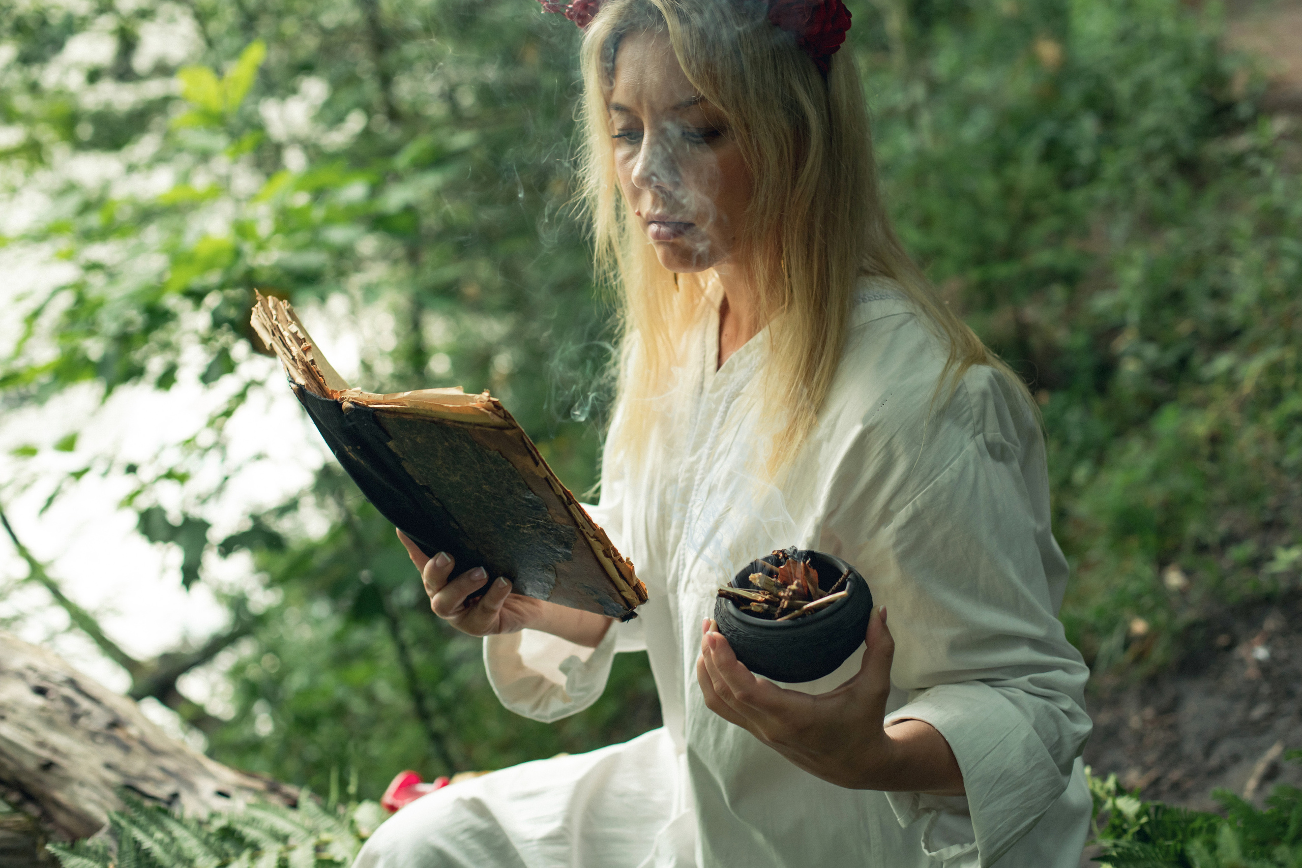 Катя, купалье. Творческий фотограф — Минск