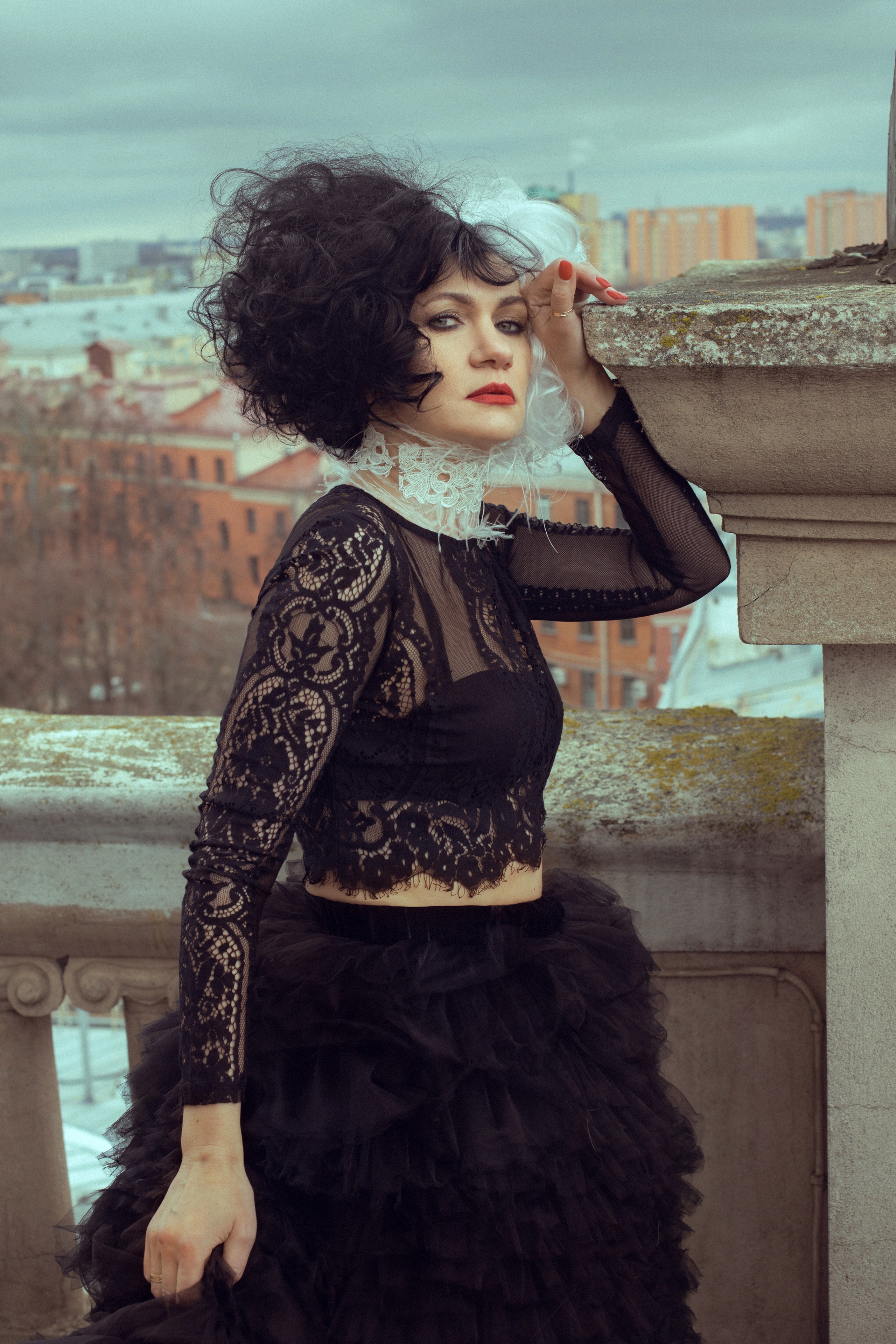 Круэлла. Творческий фотограф — Минск