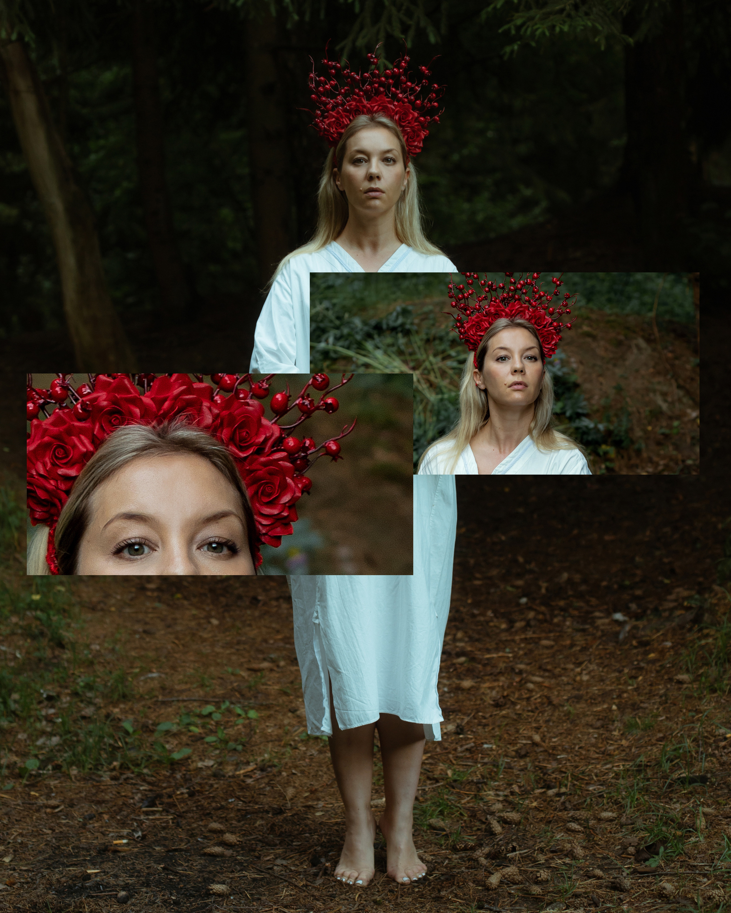 Катя, купалье. Творческий фотограф — Минск