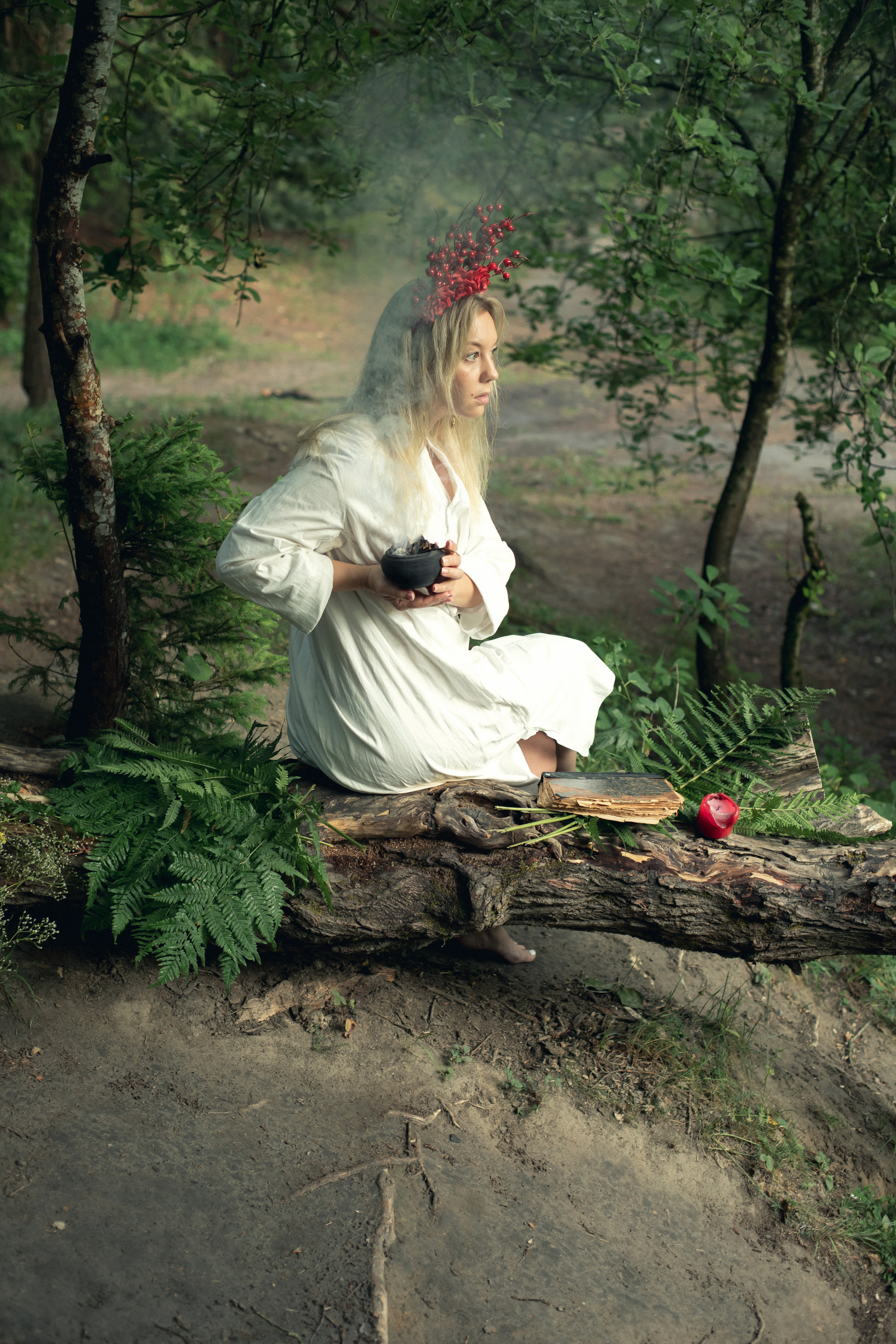 Катя, купалье. Творческий фотограф — Минск