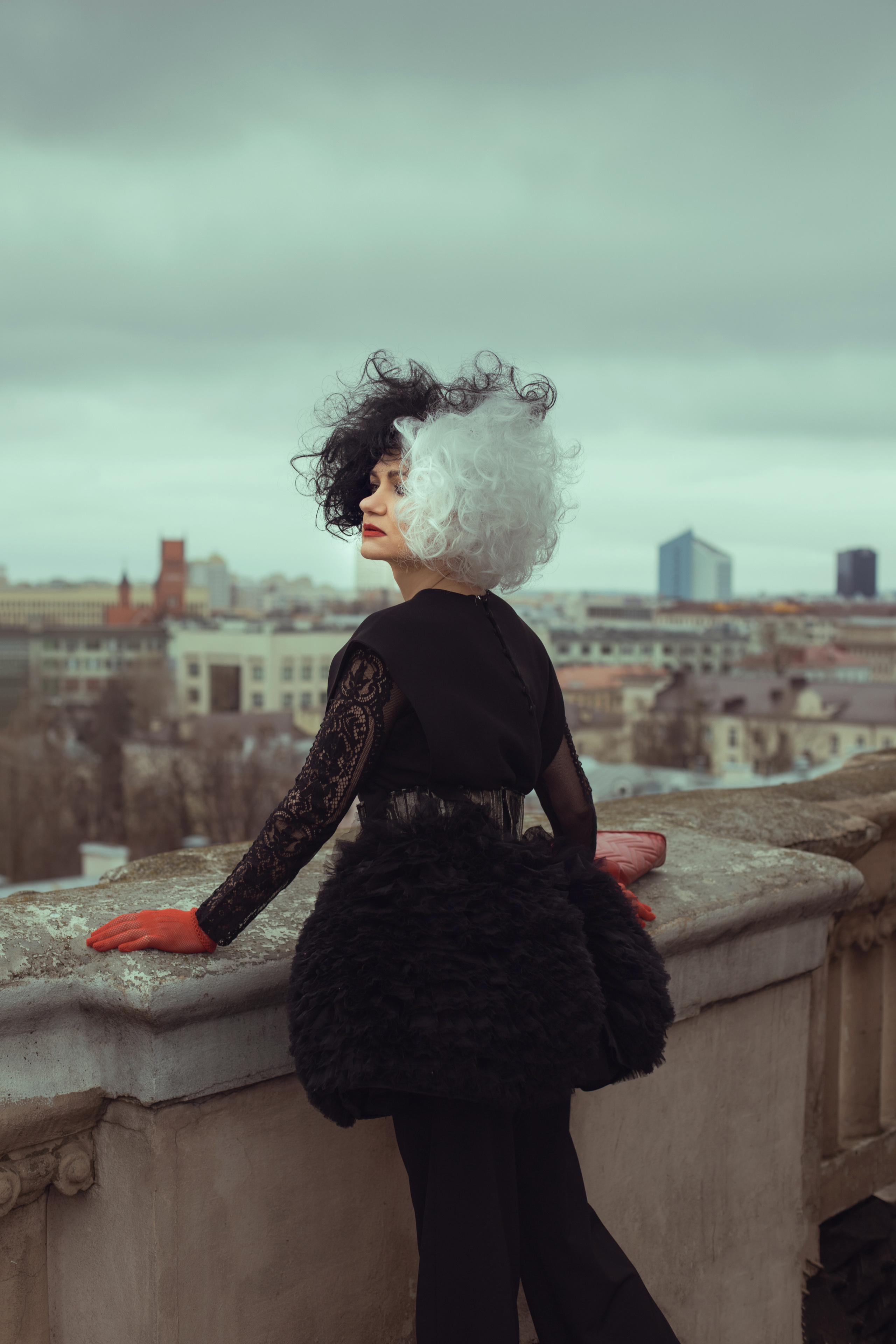 Круэлла. Творческий фотограф — Минск