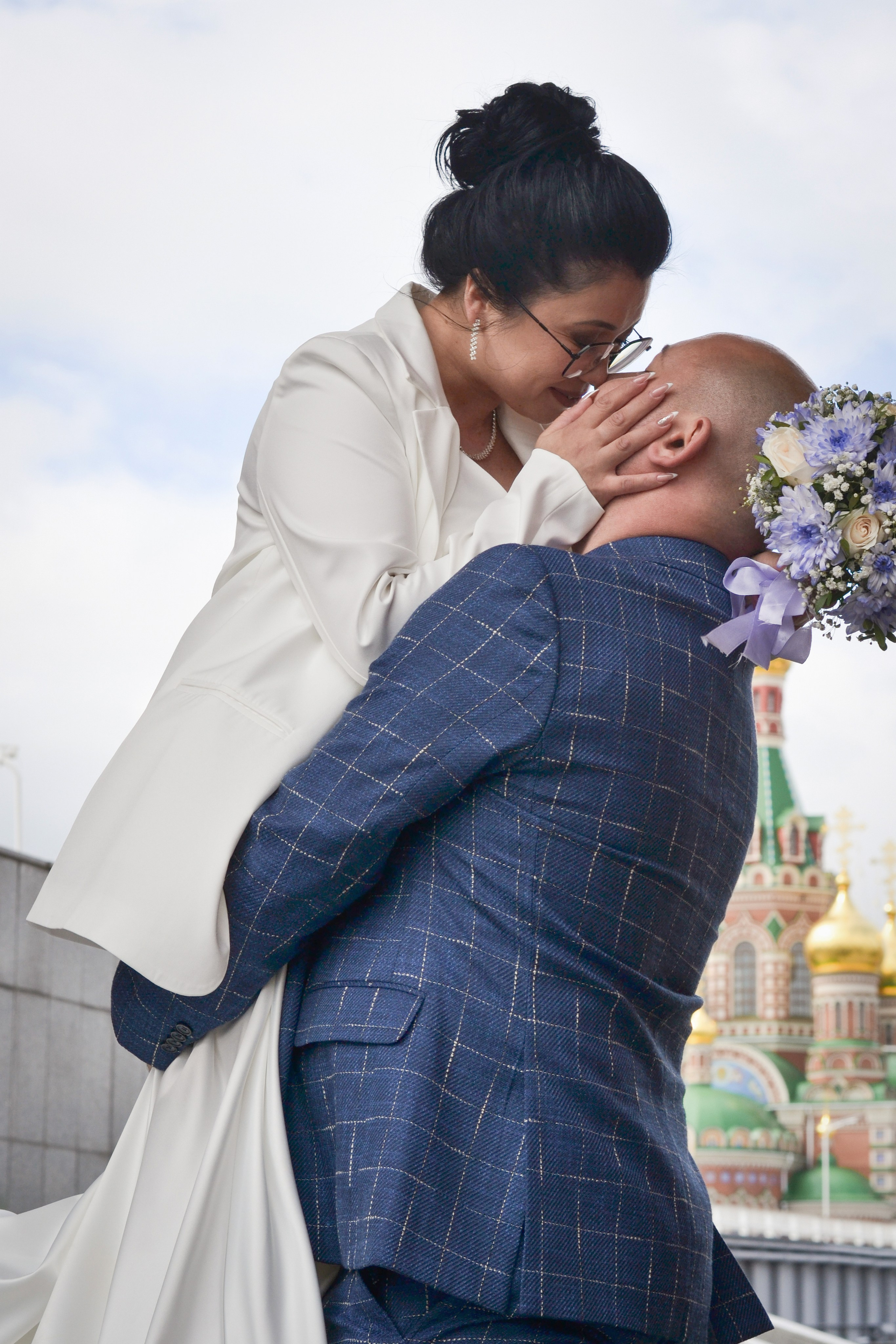 Наташа и Рома. Семейный и свадебный фотограф в Йошкар-Оле Виктор Крайт
