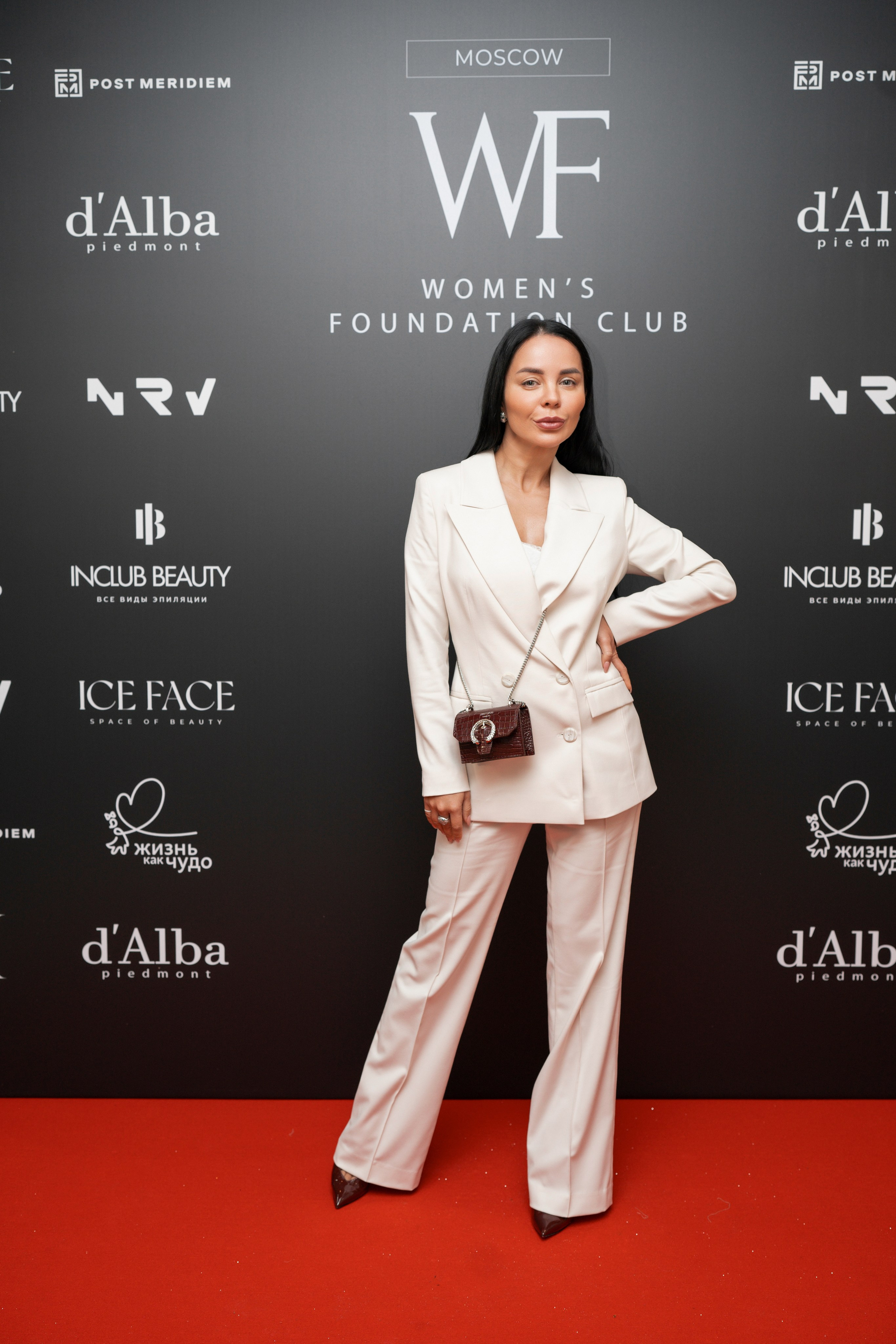 Нетворкинг Бранч WF. Свадебный фотограф в Москве Кристина Чехова