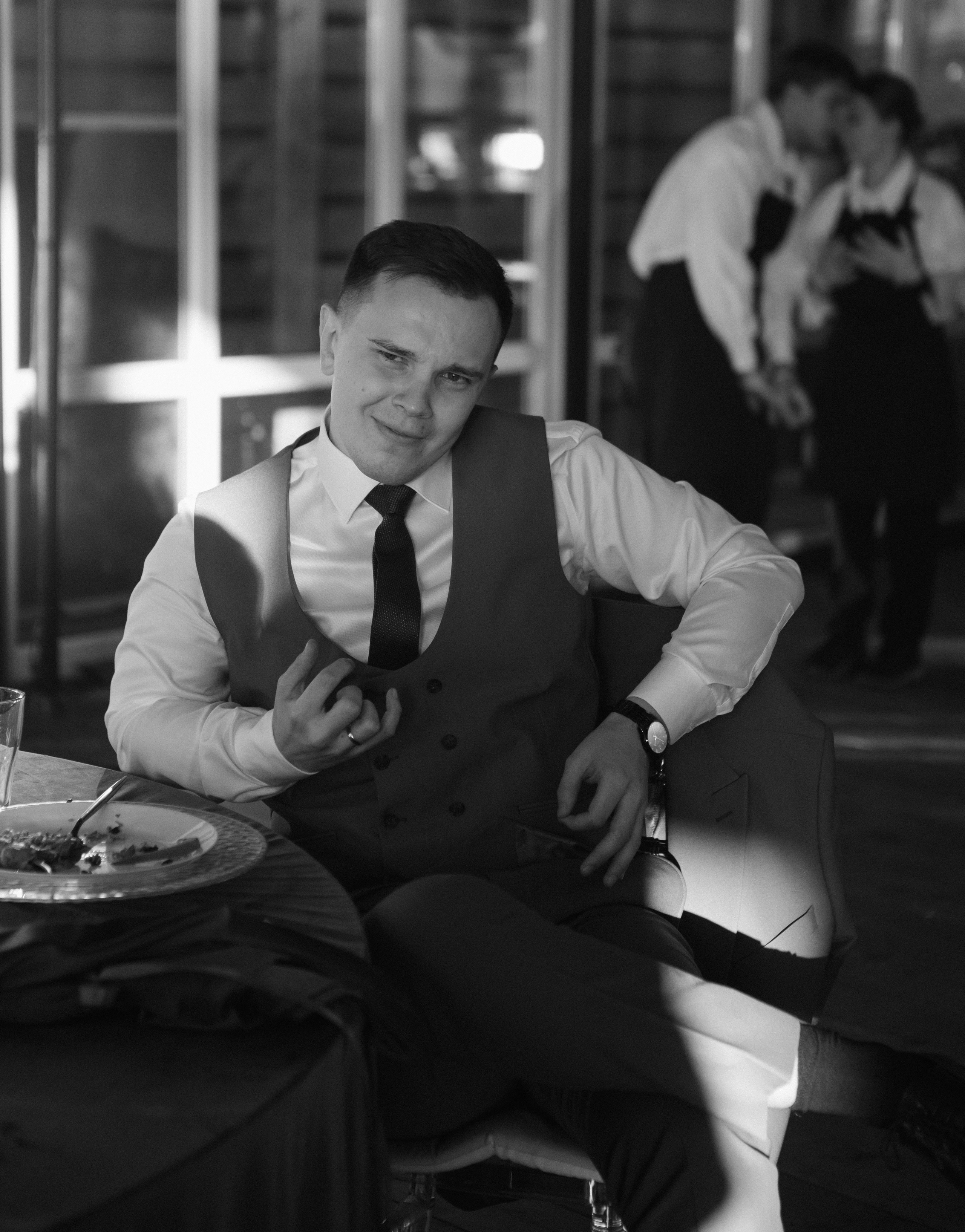 Евгений & Мария. Главная