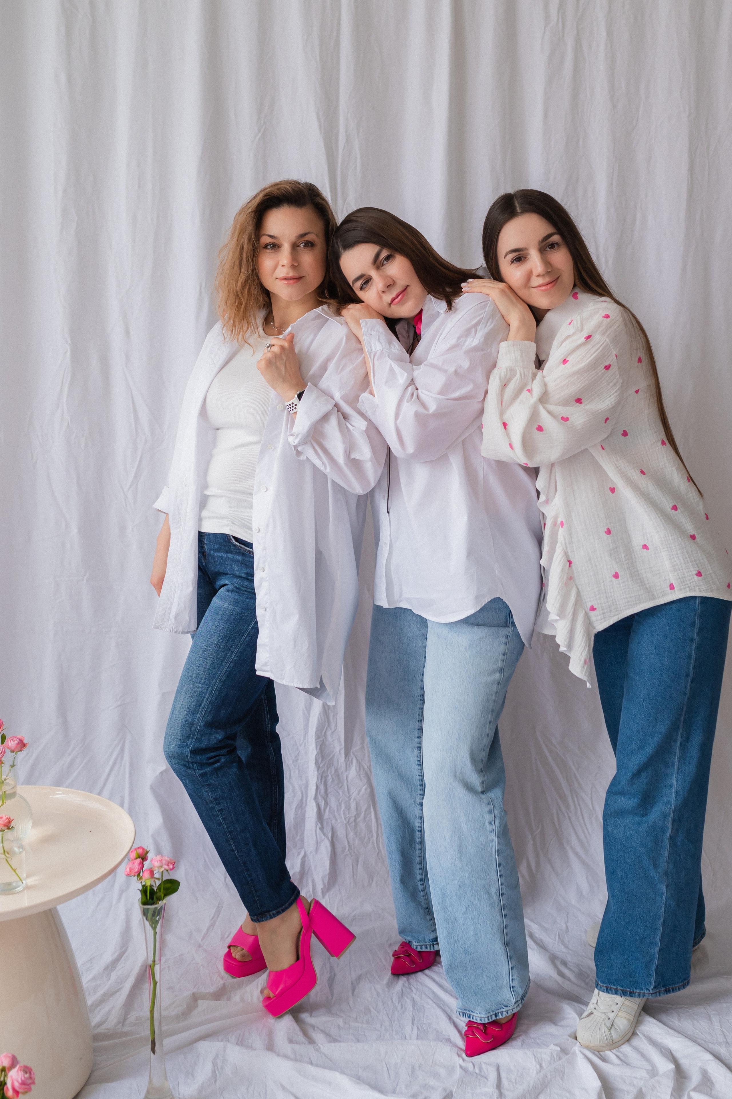 Сёстры. Фотограф в Волгограде и Волжском