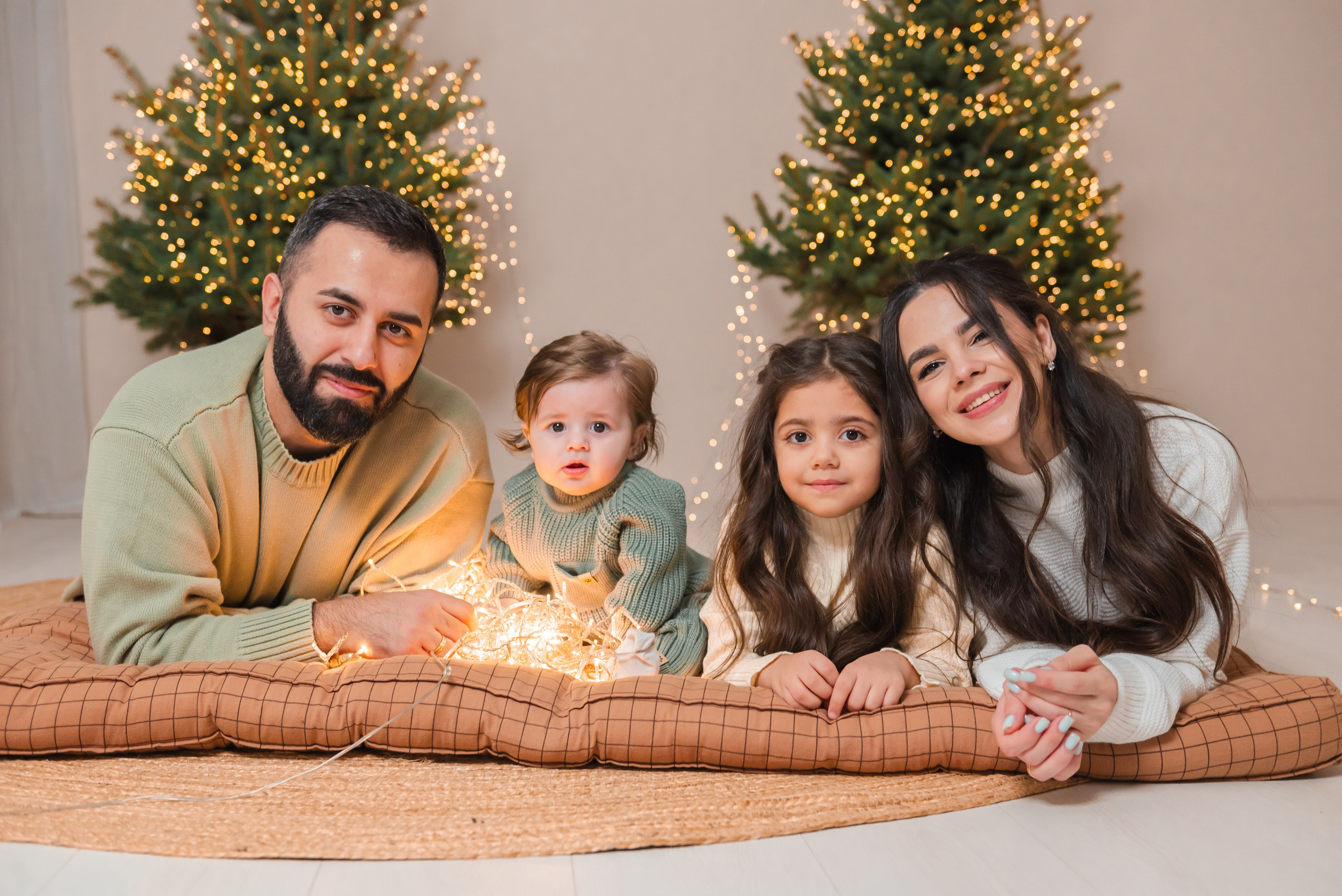 Новогодняя сказка. Фотограф в Волгограде и Волжском