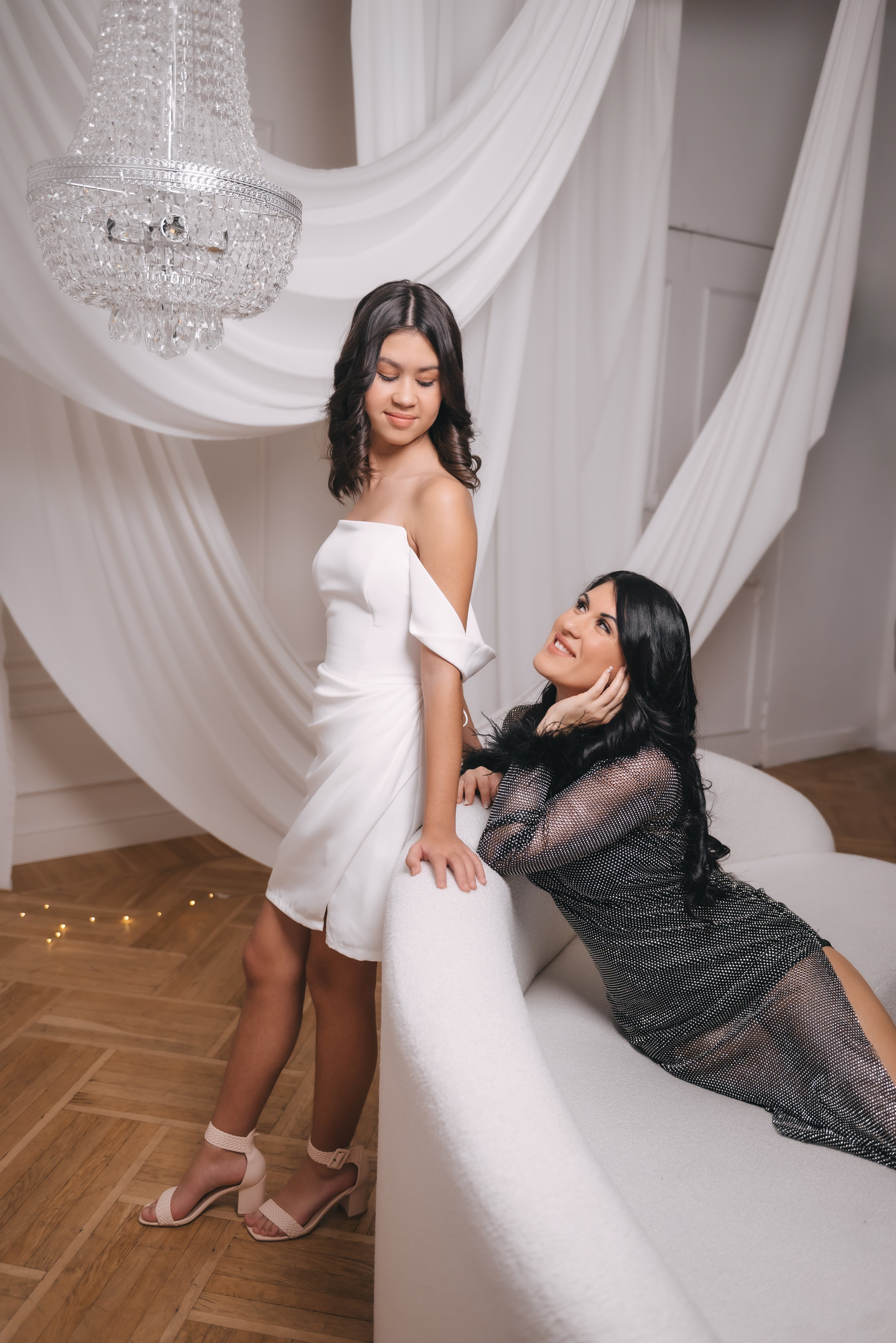 Мама и дочурка. Фотограф в Волгограде и Волжском