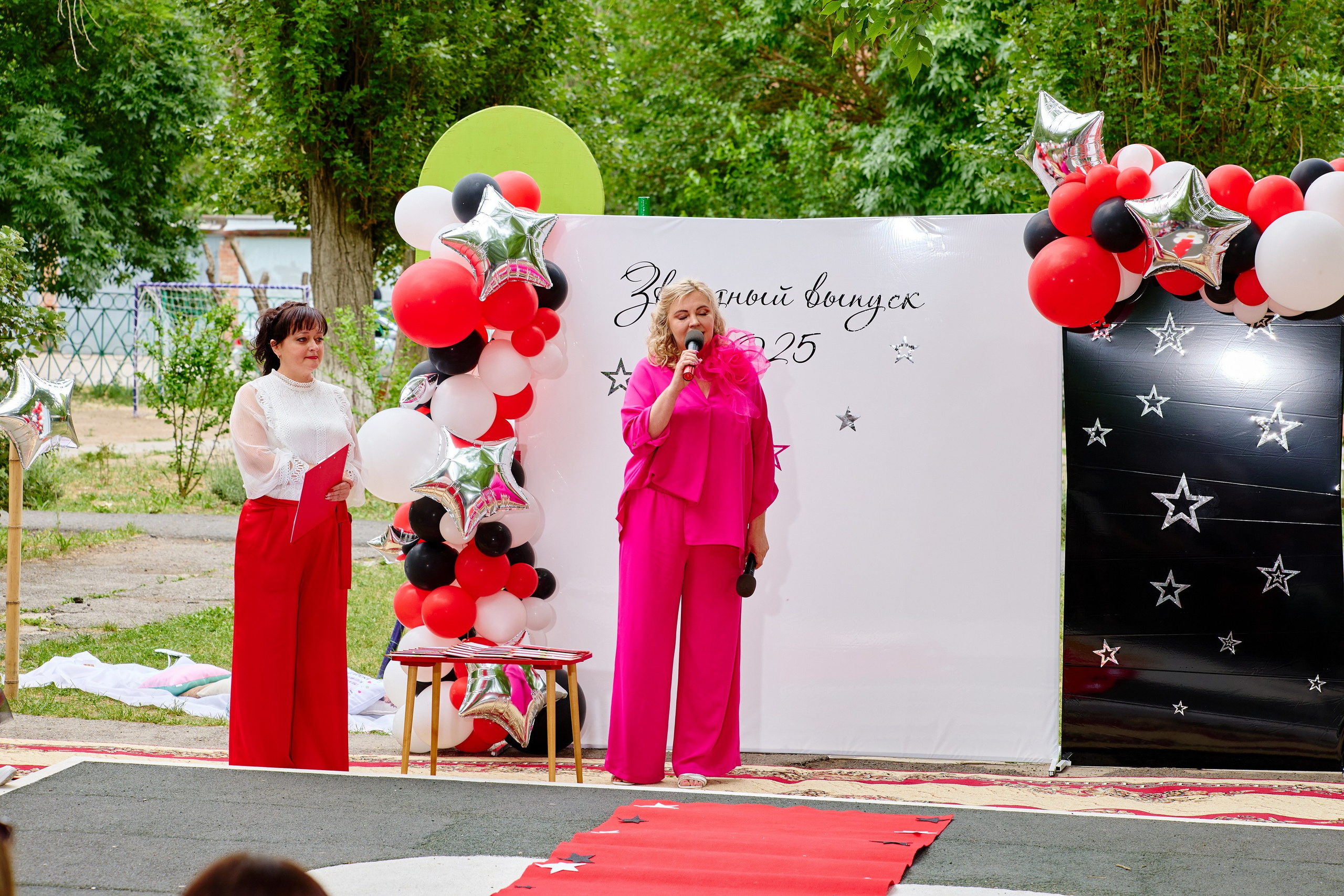 Выпускной 45 сад. Фотограф Выпускные альбомы Таганрог Сергей Коробченко