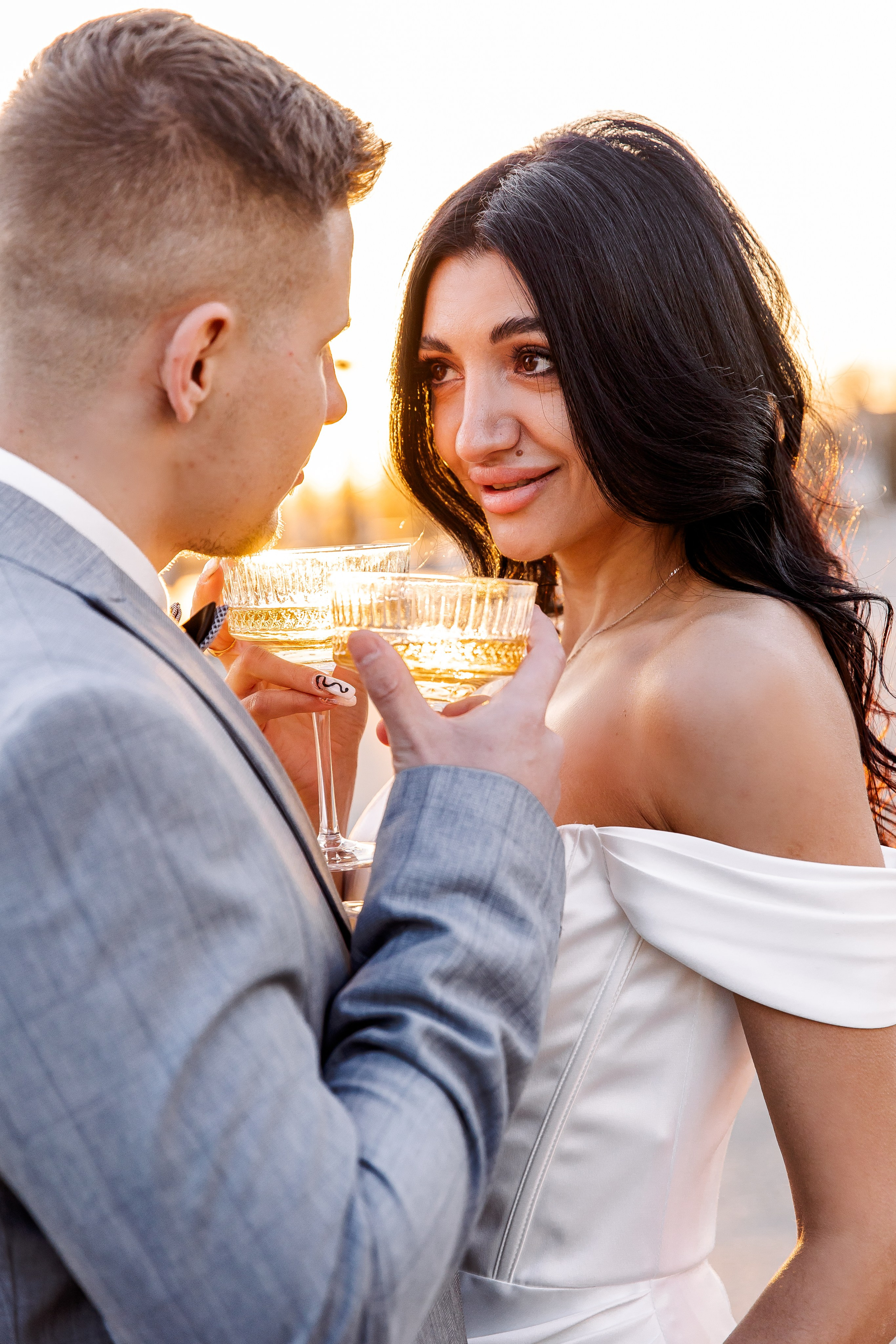 Екатерина и Антон. Свадебный и семейный фотограф в Челябинске Юлия Ишимова