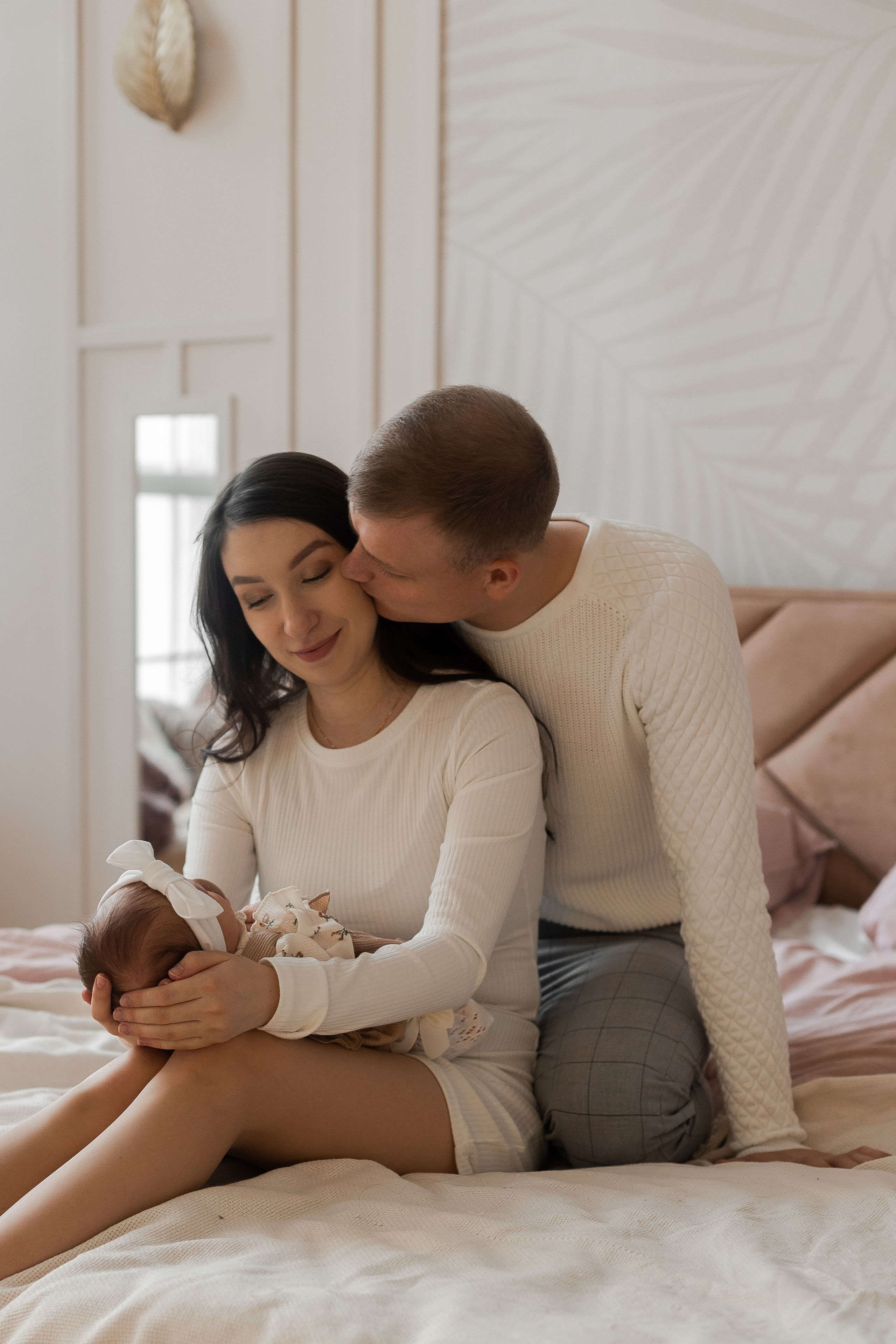 Анастасия, Андрей и Мира. Наталья Косьянова. Ваш фотограф. Москва