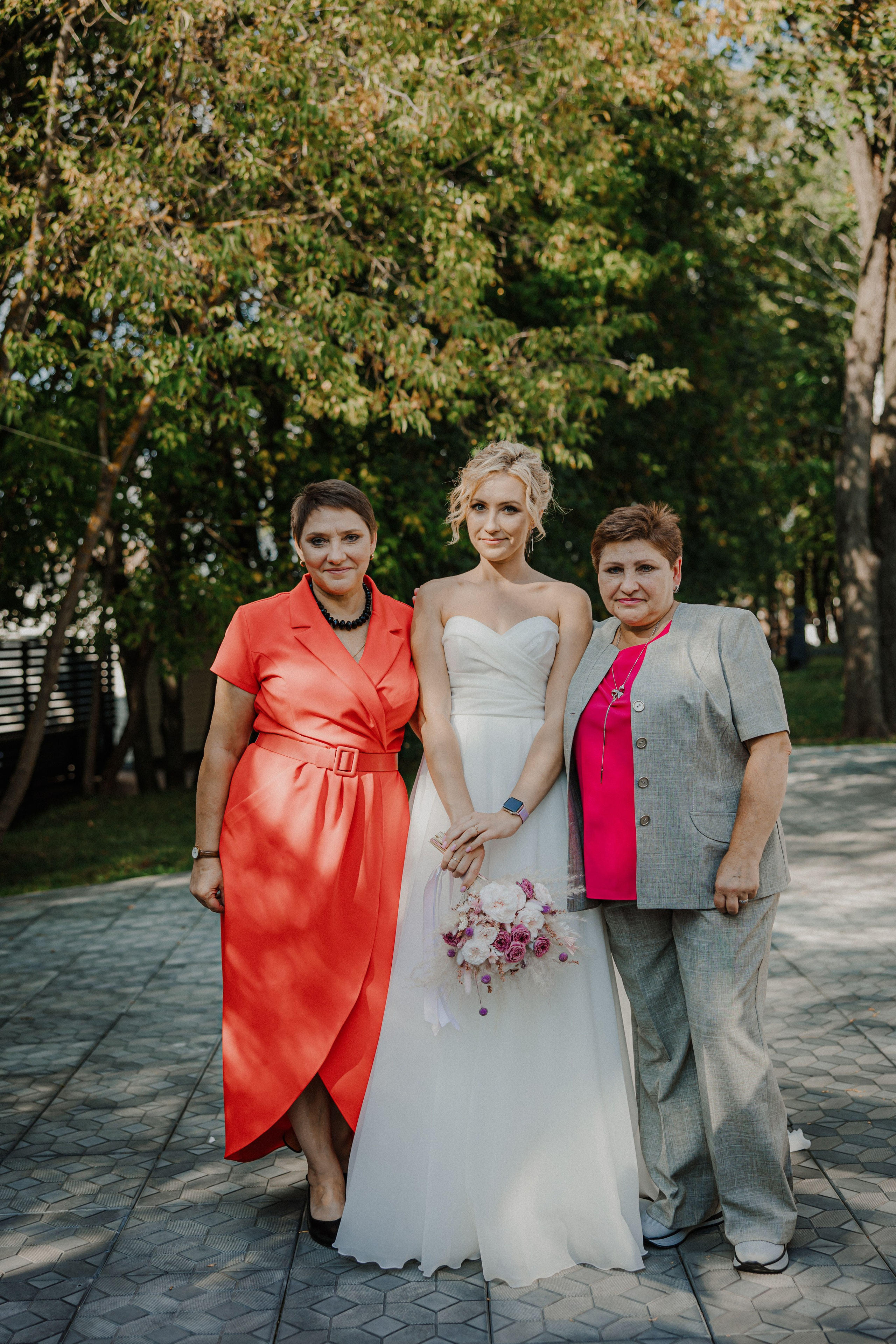 Олег и Диана. Свадебный и семейный фотограф Елизавета Ермак | Москва и МО