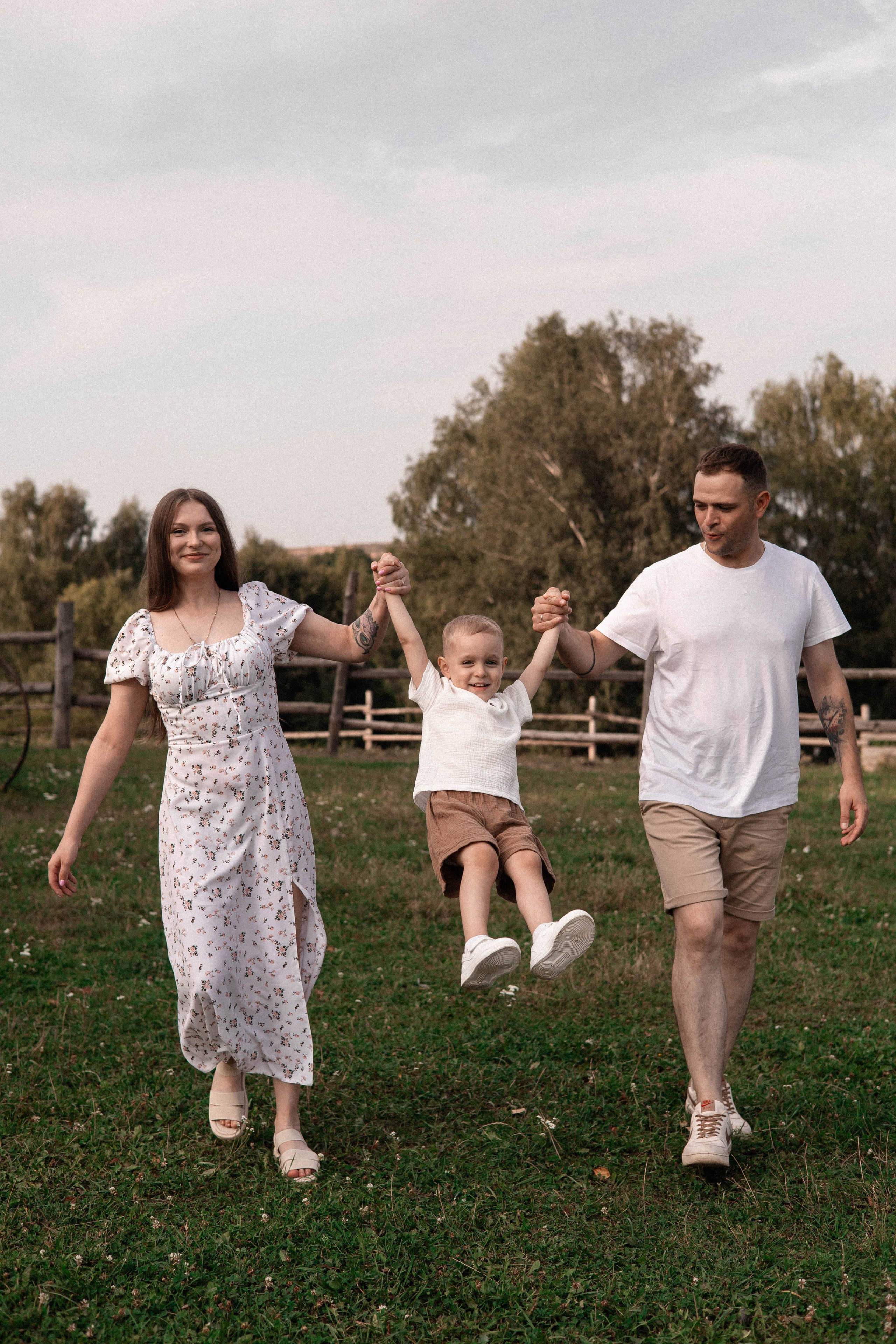 Давид, Настя и Дима. Свадебный и портретный фотограф Соломко Диана