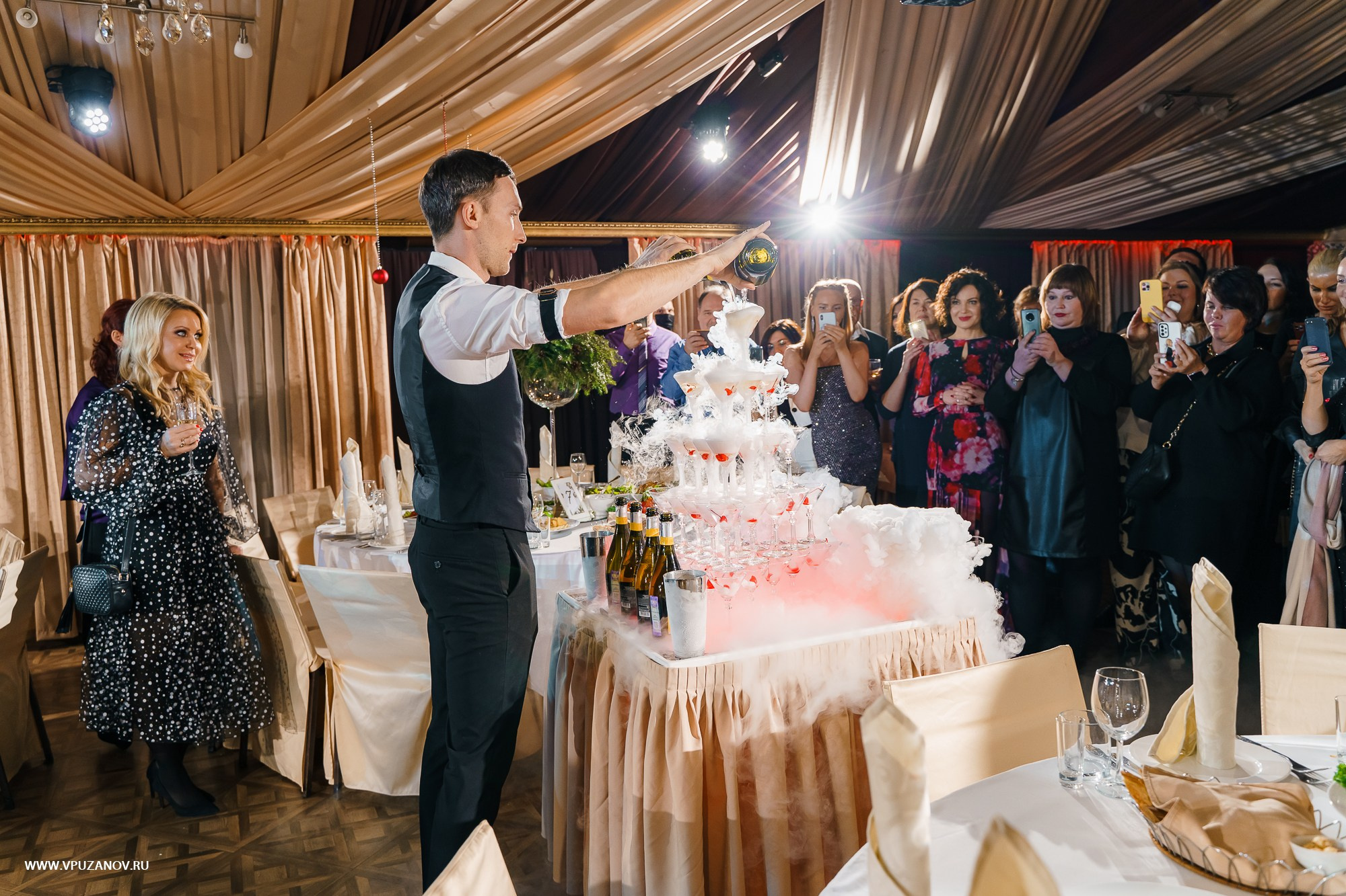 Фотосъемка дня рождения