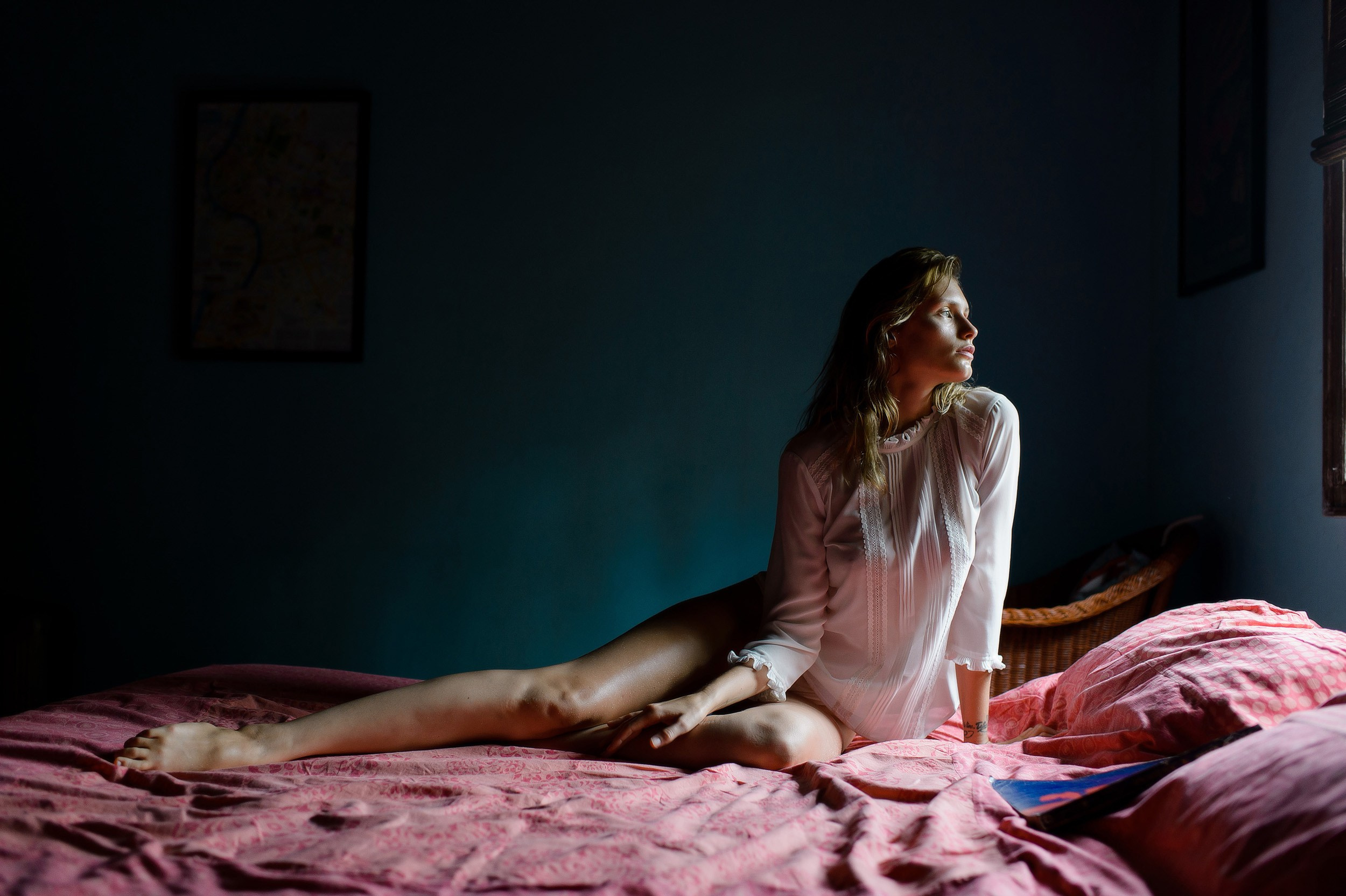 PORTRAITS. Wedding and Destination photographer Rustam Kalimullin